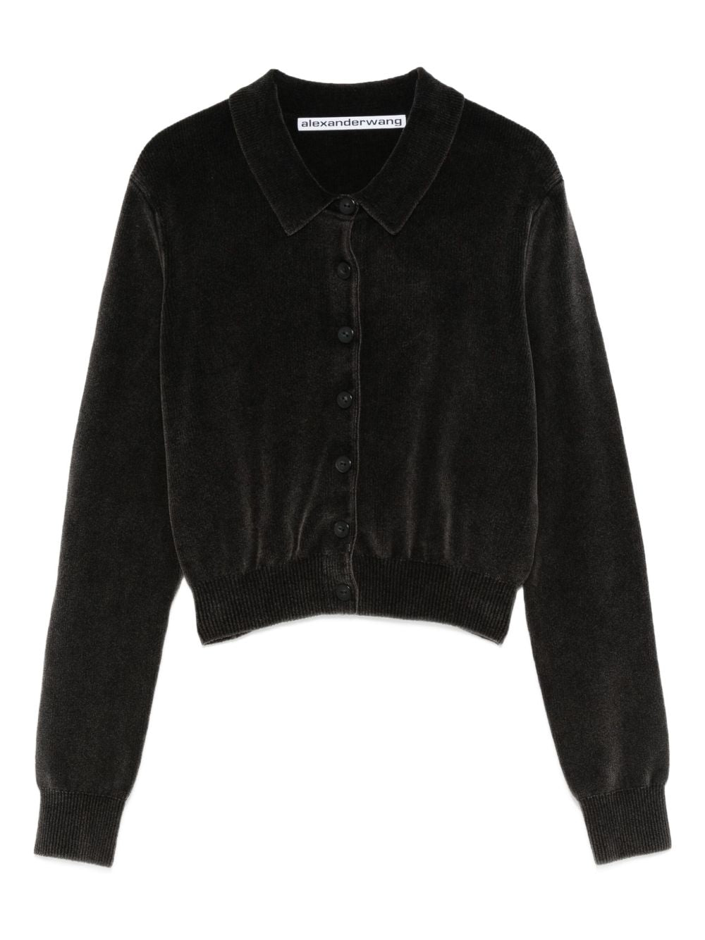 ALEXANDER WANG Luxurious Cotton Blend Sweater for Women