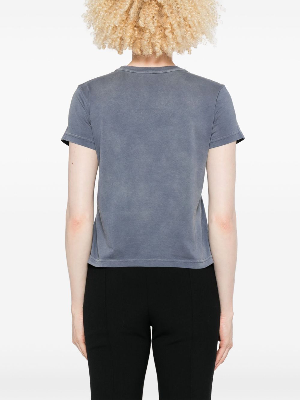 ALEXANDER WANG Classic Polo T-shirt for Women