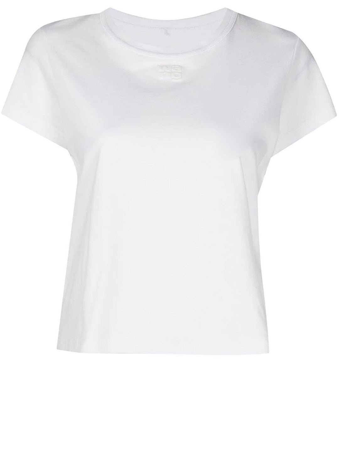 ALEXANDER WANG Puff Logo T-shirt