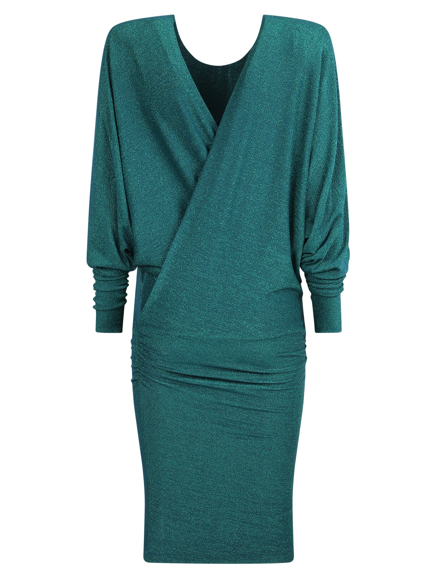 ALEXANDRE VAUTHIER Elegant Long Sleeve Dress for Women