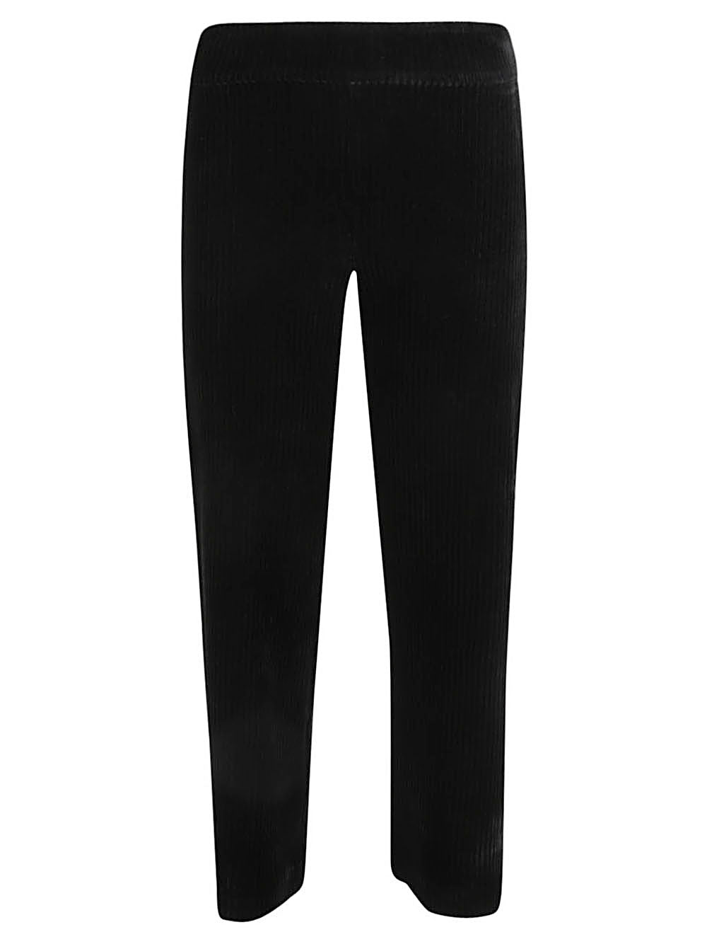 AVENUE MONTAIGNE Velvet Trousers for Women - FW24 Collection
