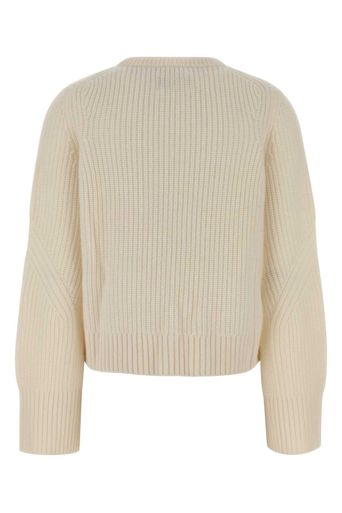LOULOU Alfie Cashmere Round Neck Sweater