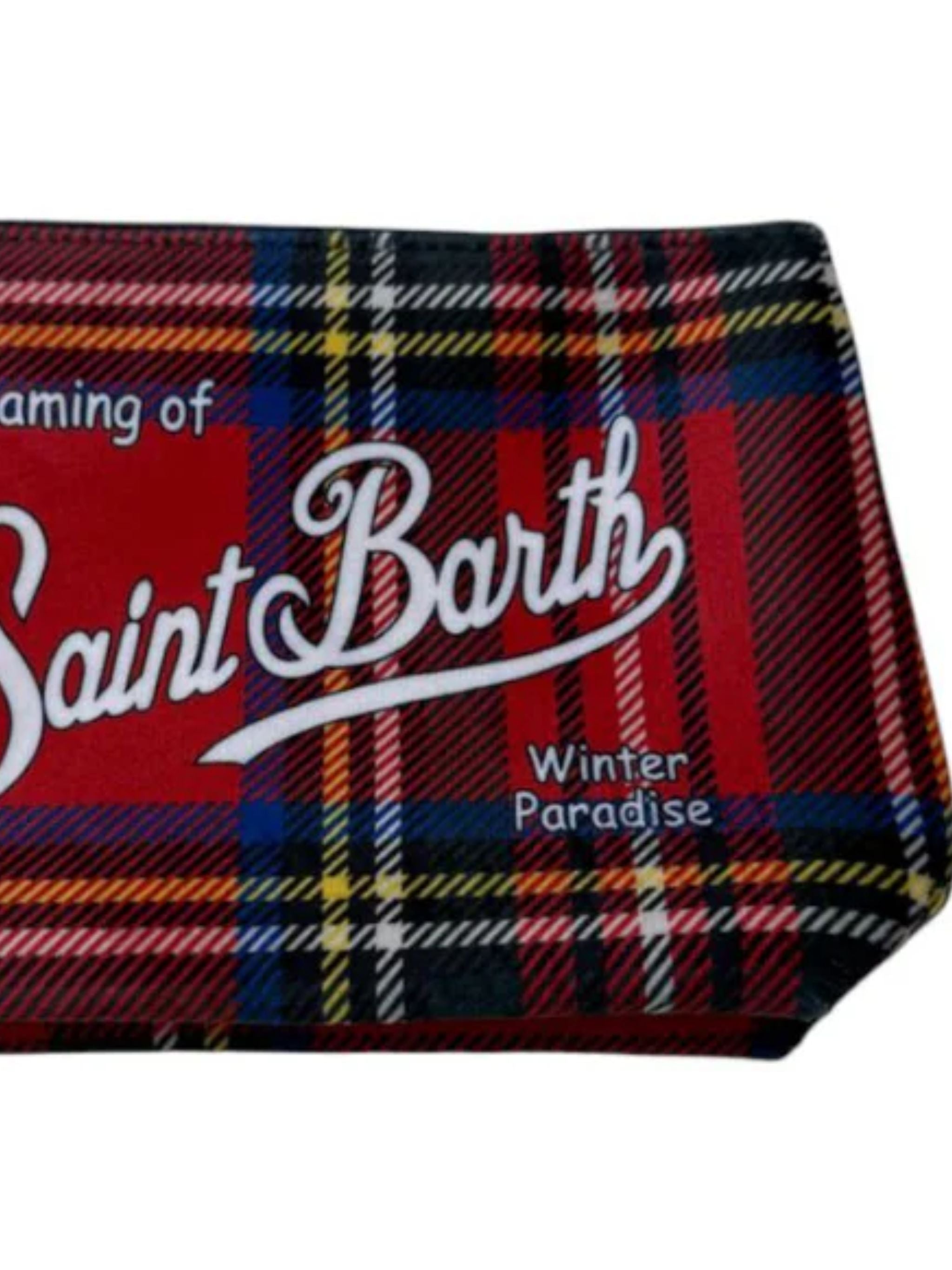 MC2 SAINT BARTH KIDS Mini Pouch Handbag