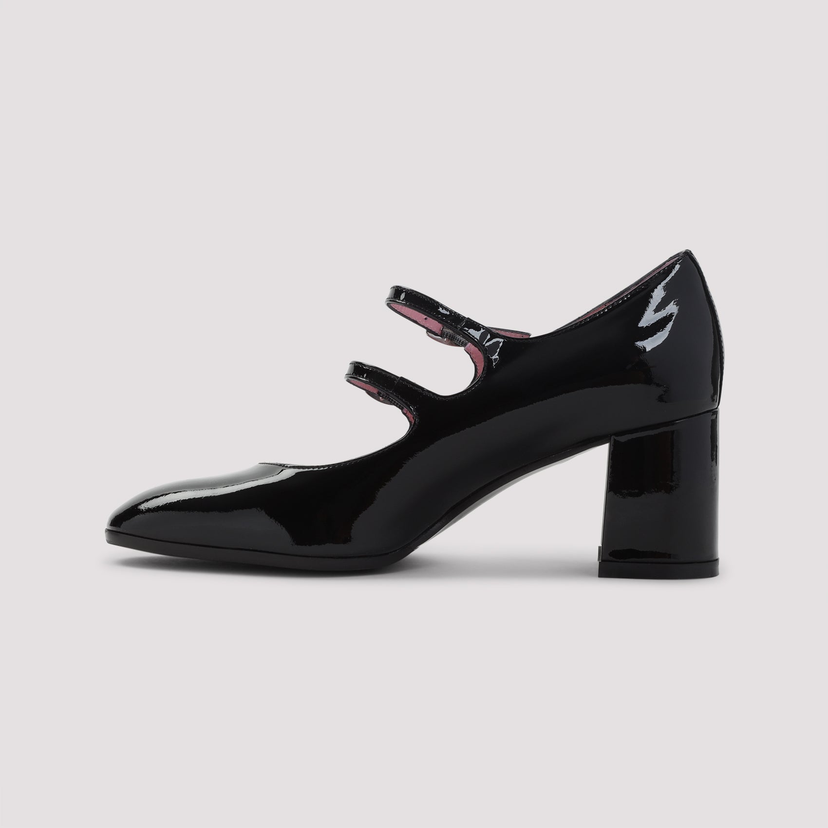 CAREL Alice Mary Jane Pumps - 6.5cm Heel Height