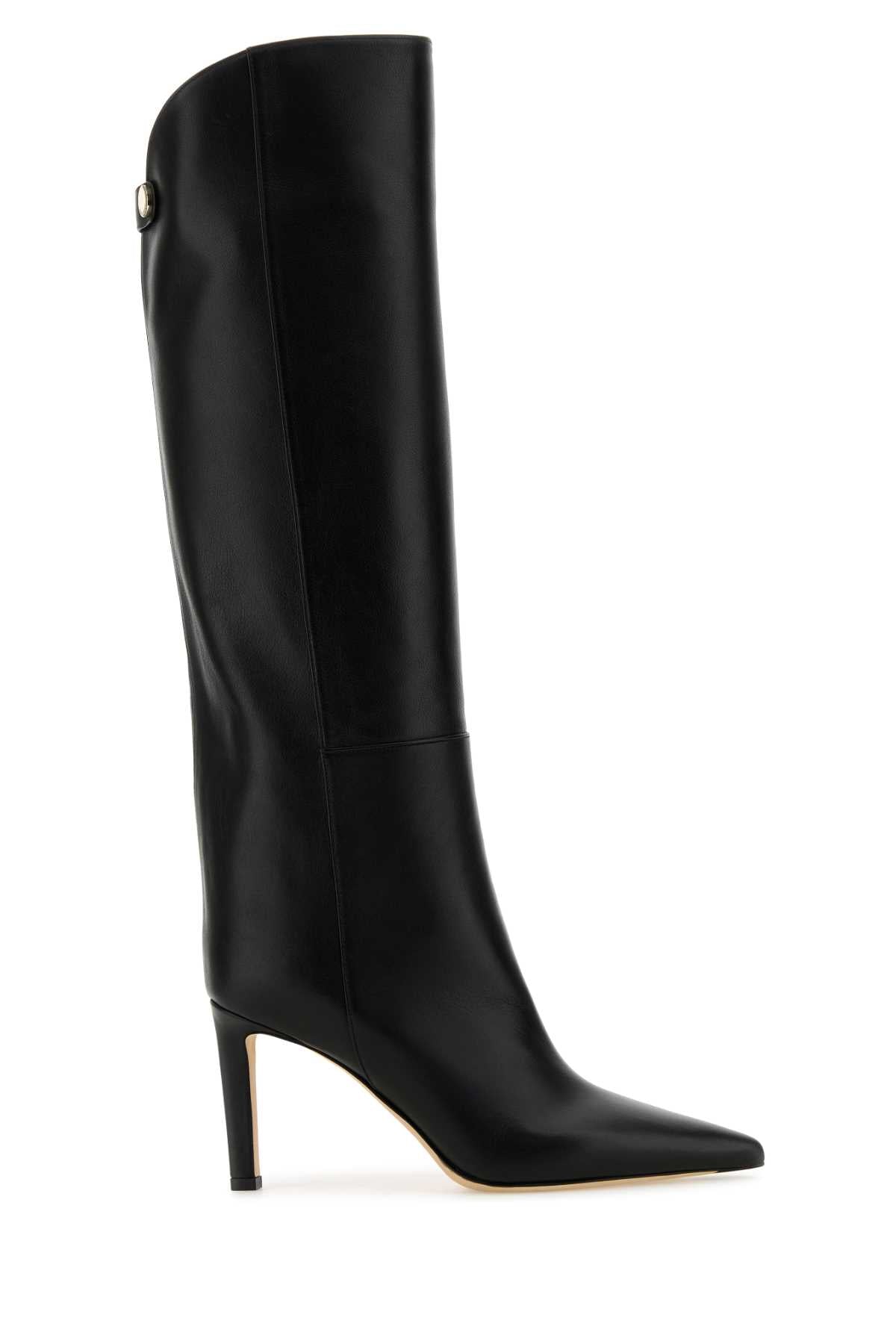 JIMMY CHOO Elevated 85 MM Women’s Boots