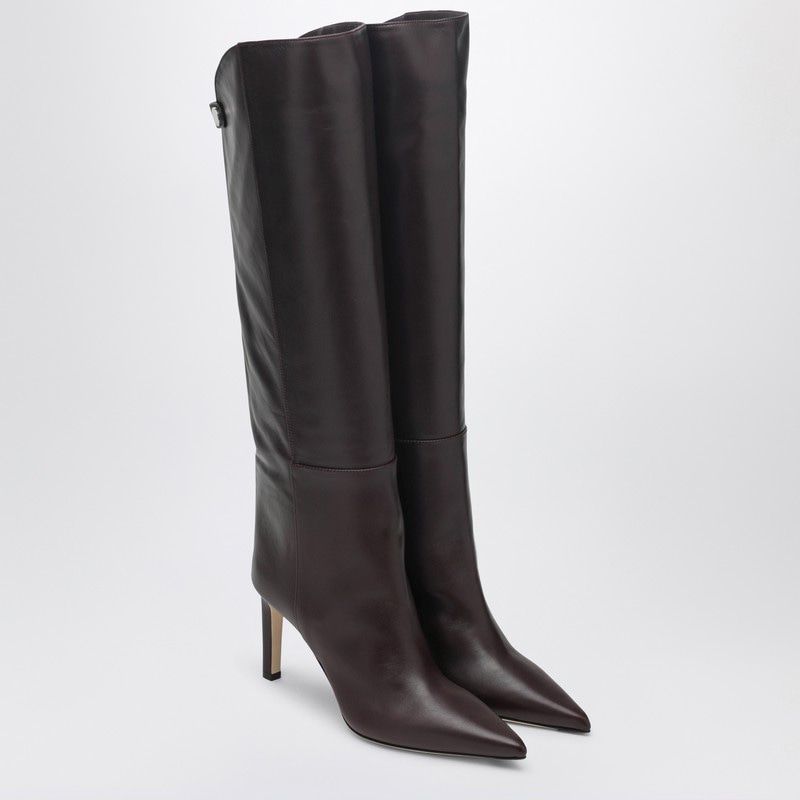 JIMMY CHOO Alizze Knee Boot 85