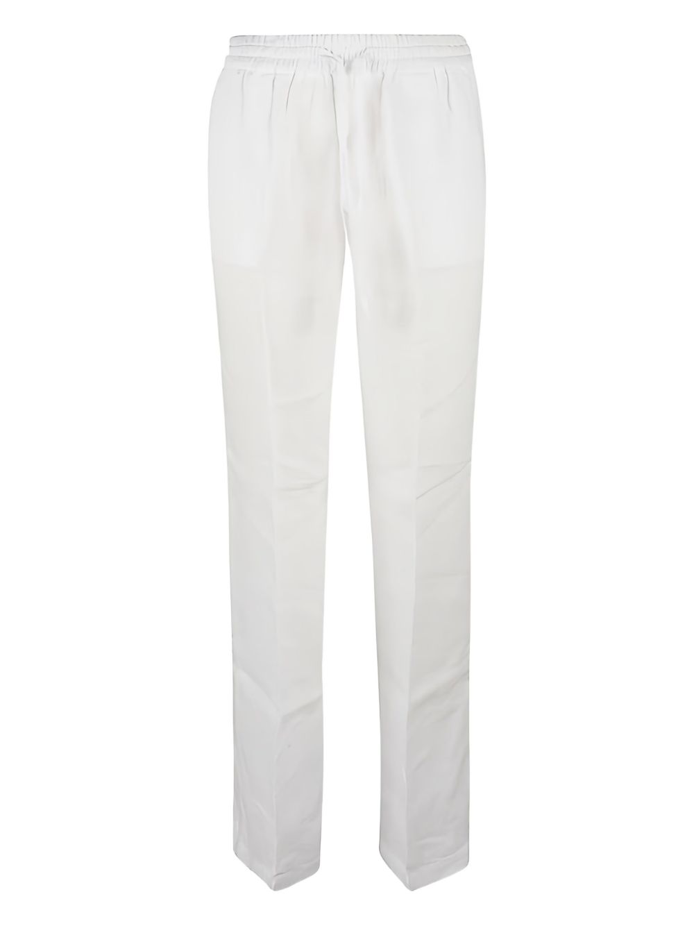 REHASH Linen Drawstring Pants for Women