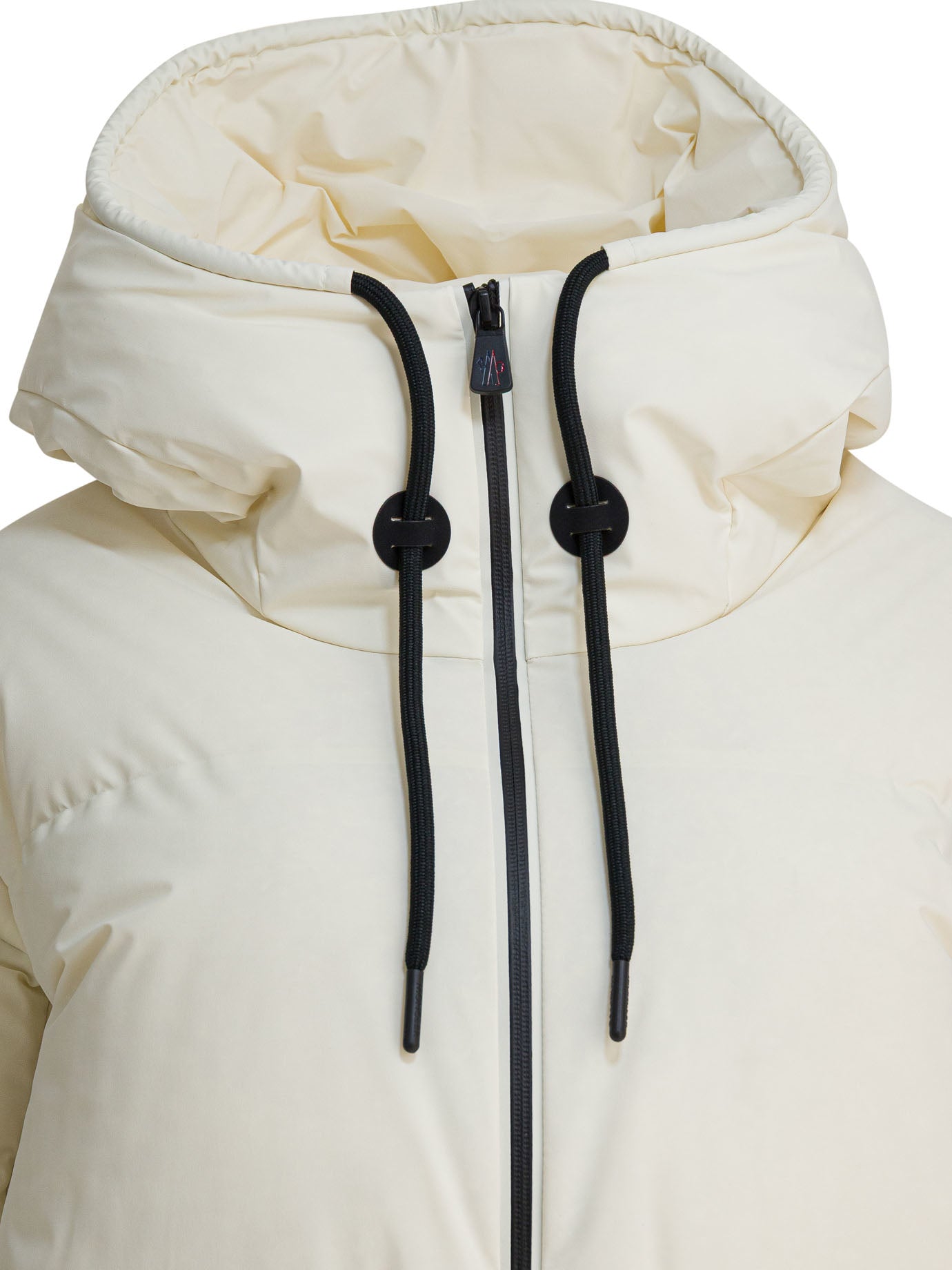 MONCLER GRENOBLE Women's Regular Fit Long Sleeve Ski Down Jacket