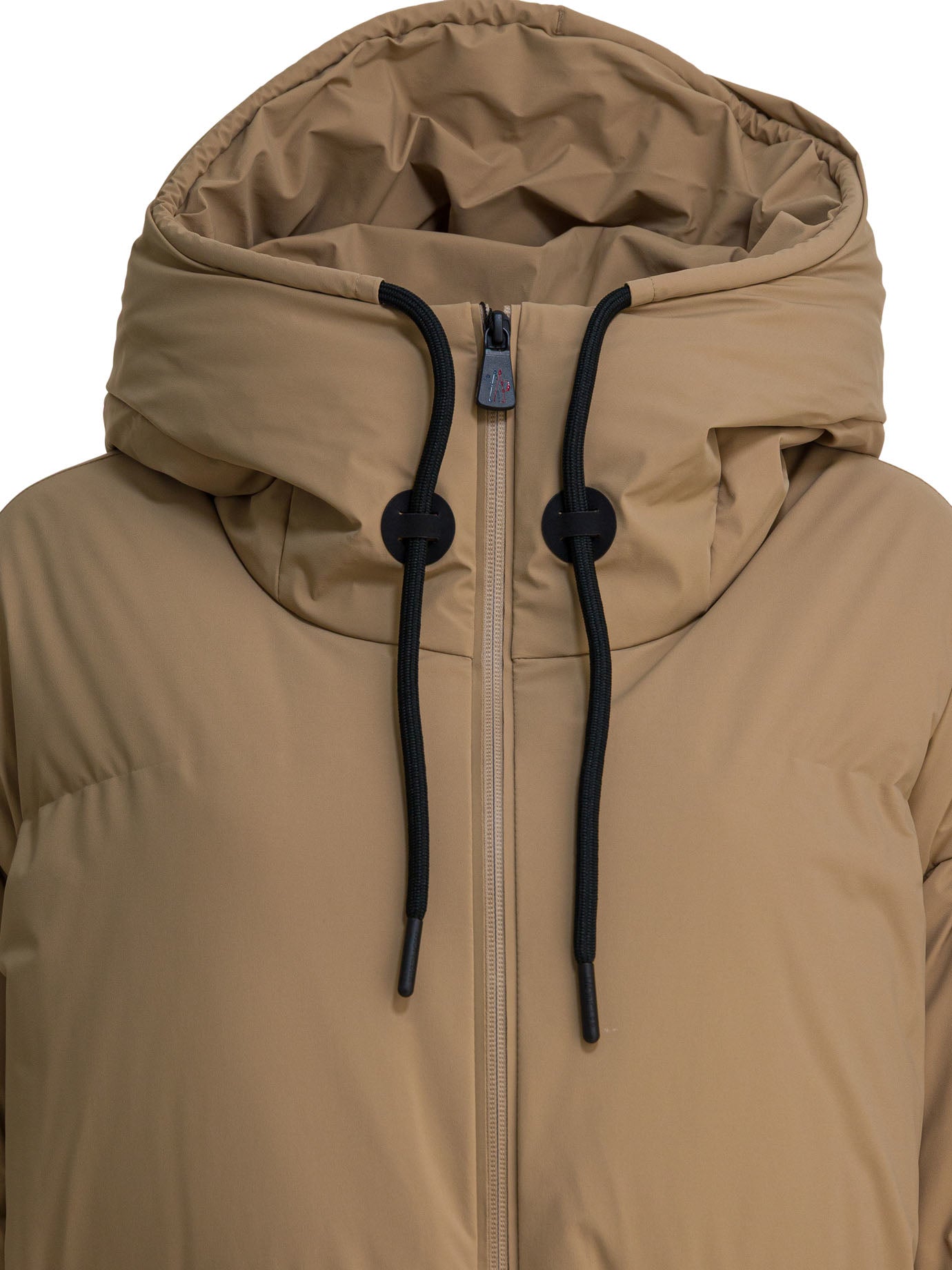 MONCLER GRENOBLE Premium Women's Regular Fit Long Sleeve Ski Down Jacket