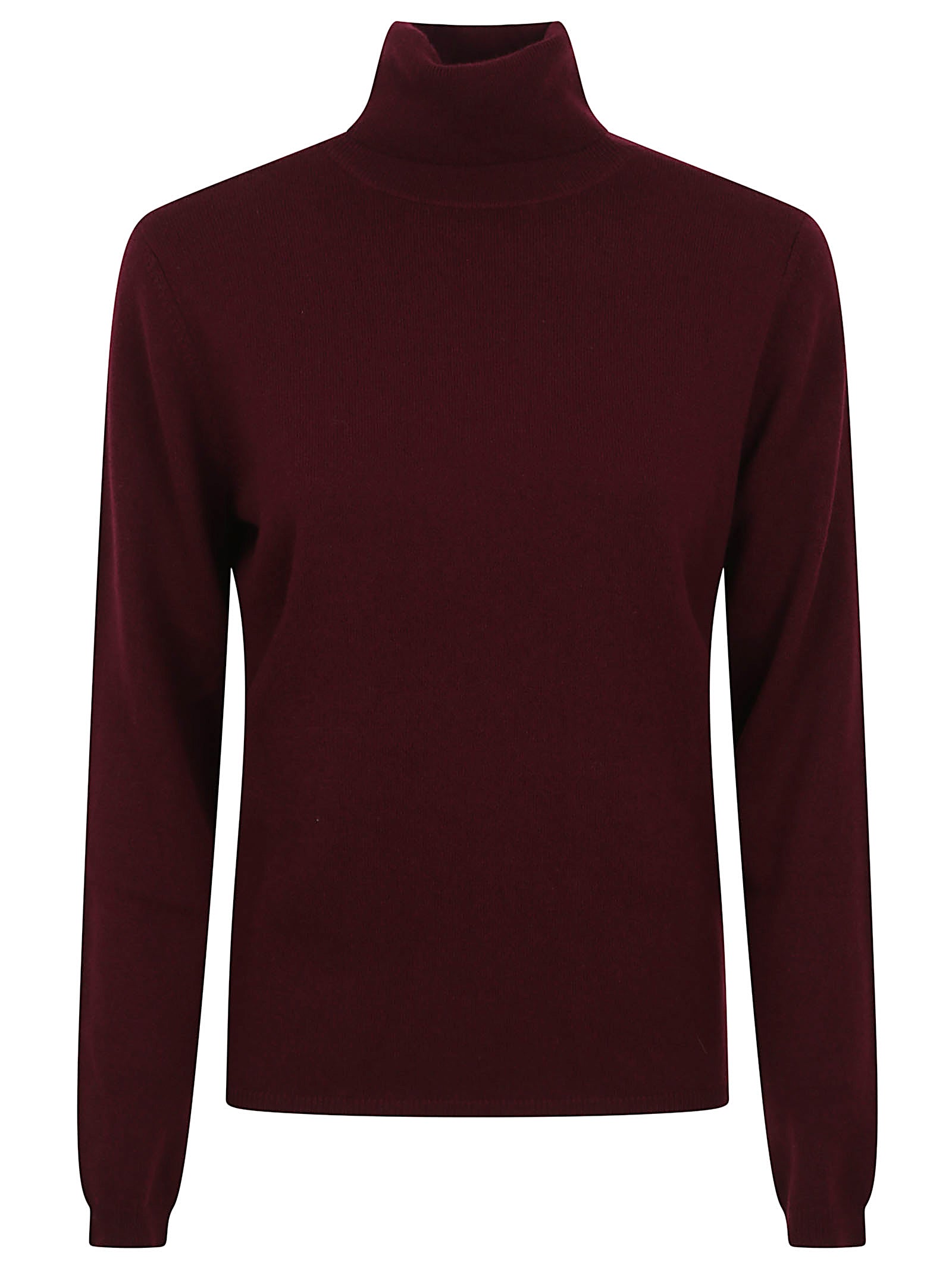 ALLUDE Sleek Cashmere Sweater for Women - Fall/Winter 25/26