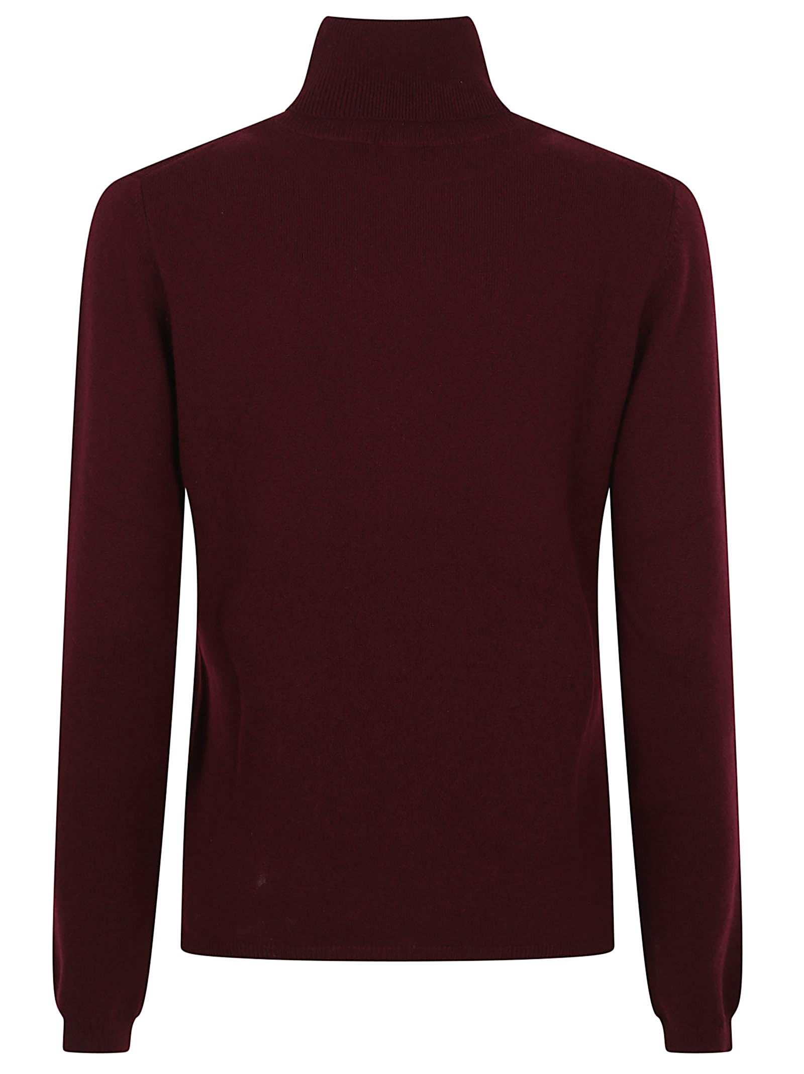 ALLUDE Sleek Cashmere Sweater for Women - Fall/Winter 25/26
