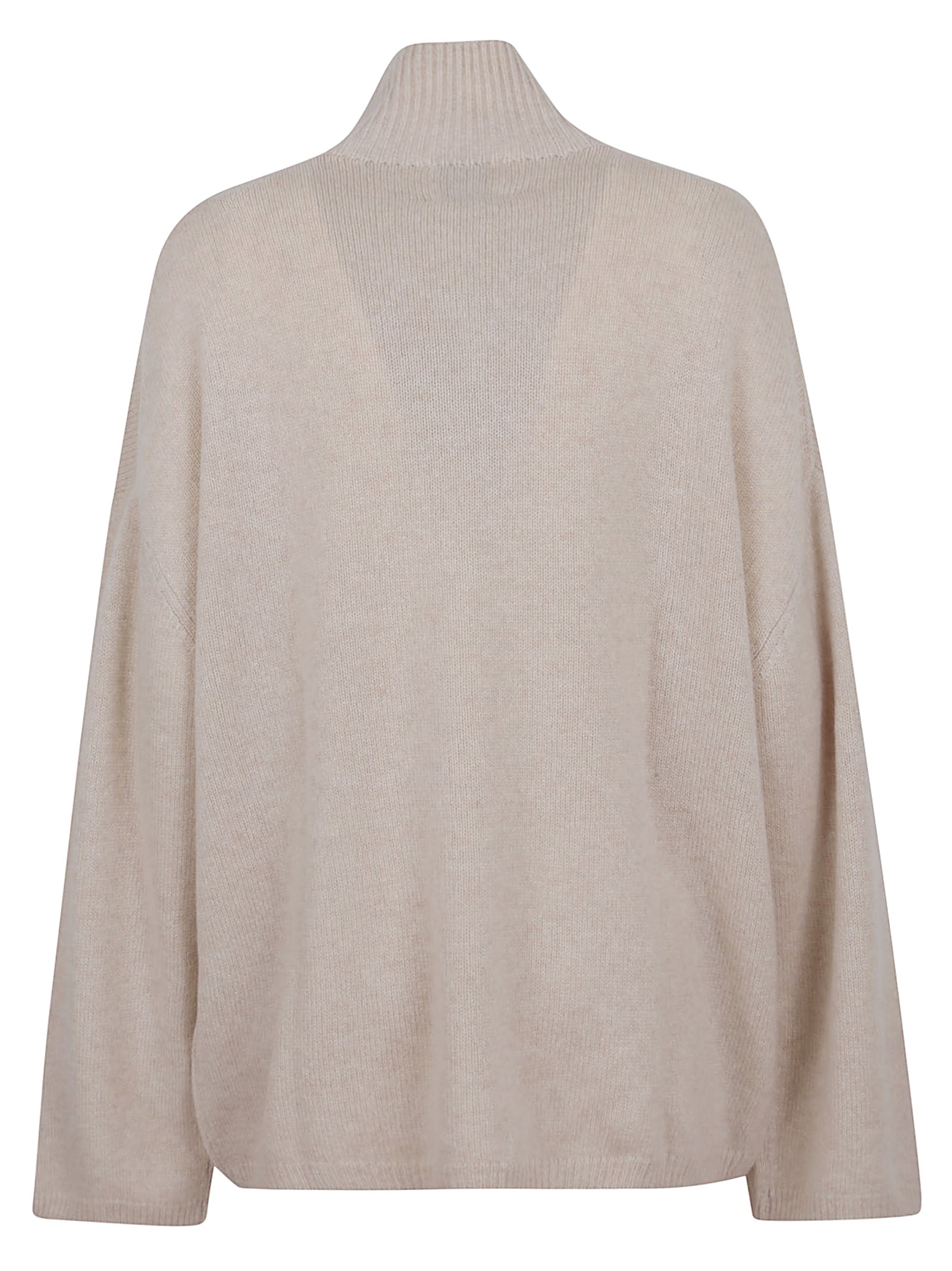 ALLUDE Luxurious Cashmere Sweater for Women - Size 48