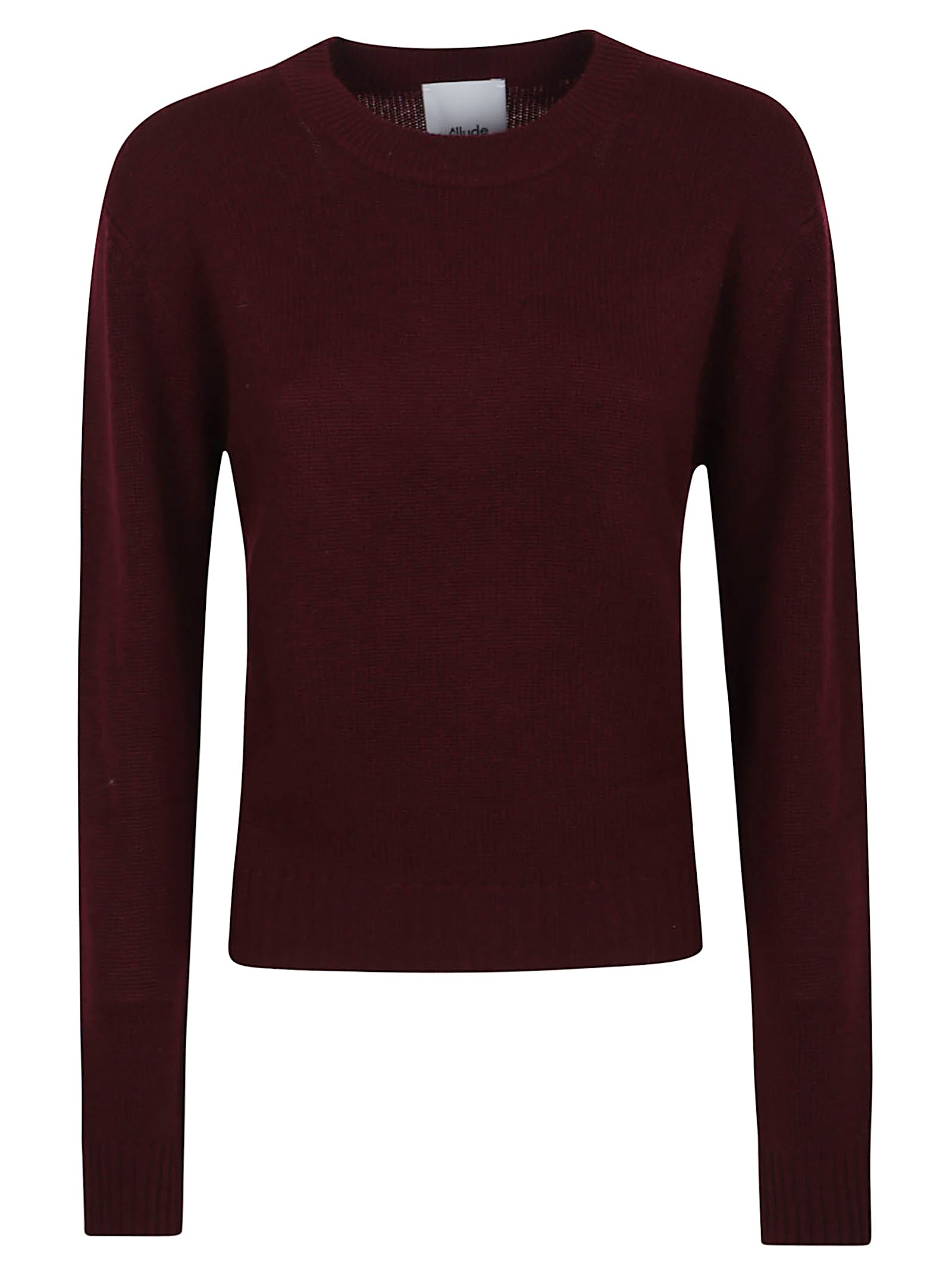 ALLUDE Luxurious Cashmere Sweater for Women - FW25