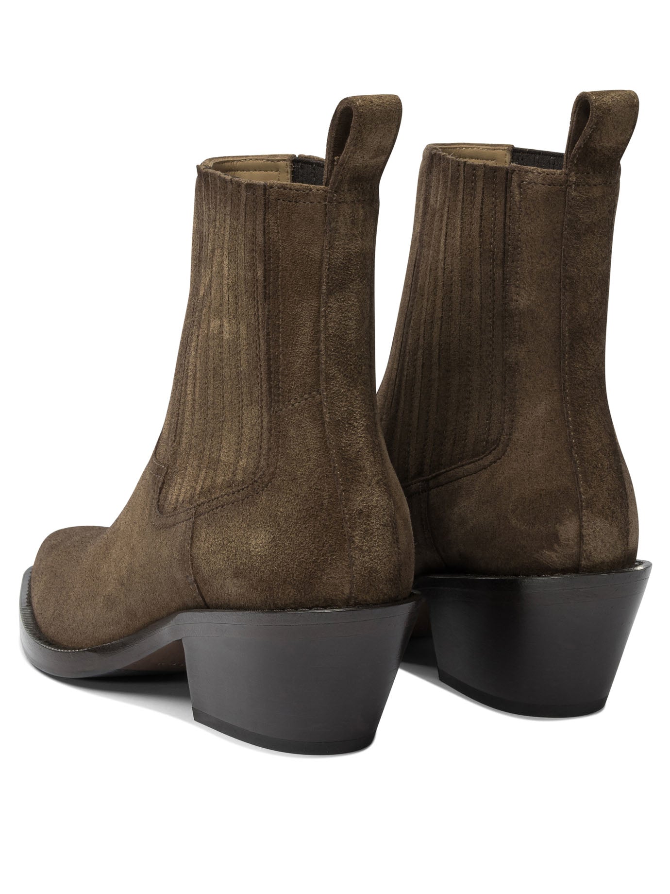 HENDERSON Chic Ankle Boots for Women - All-Day Comfort