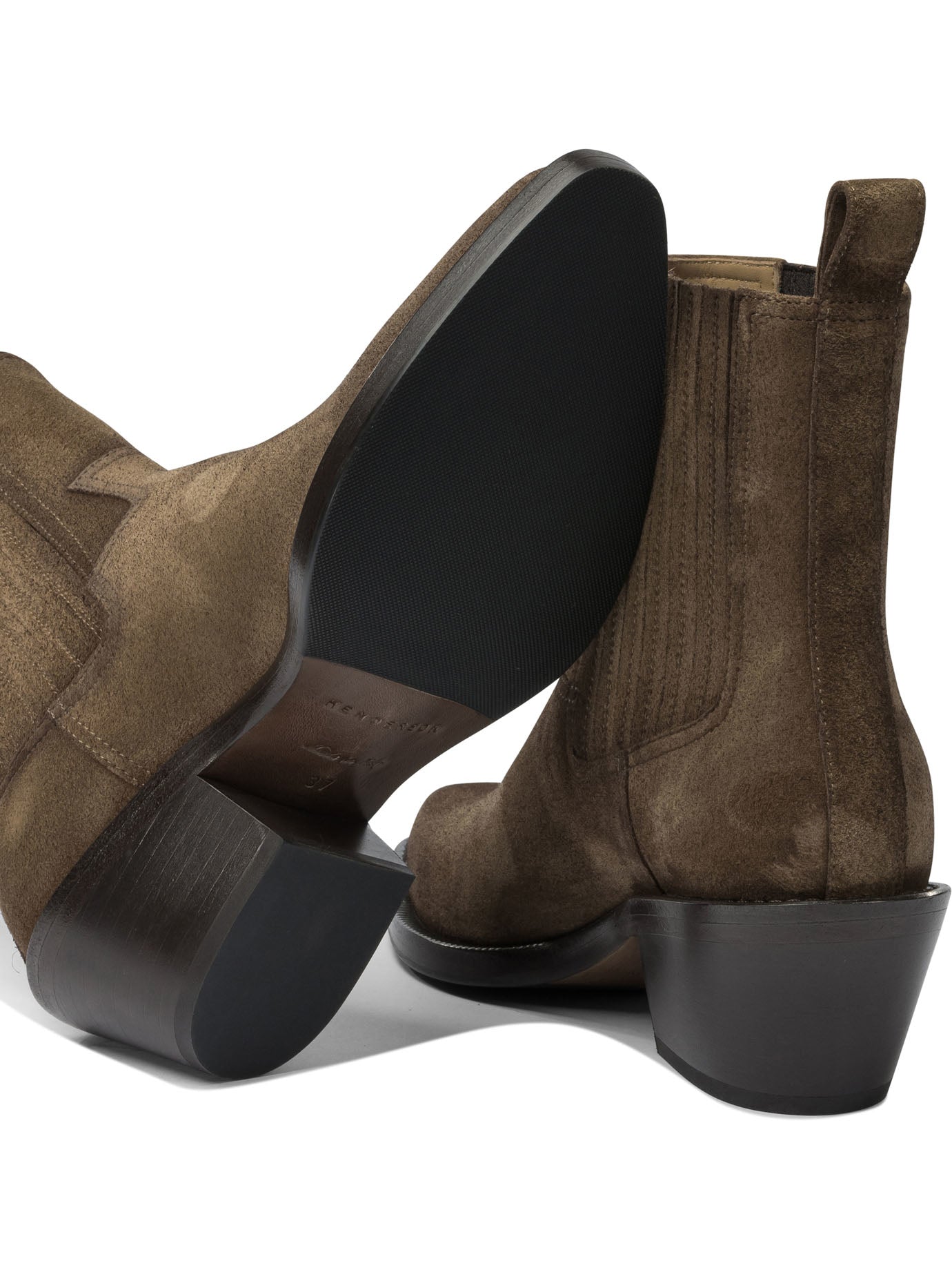 HENDERSON Chic Ankle Boots for Women - All-Day Comfort