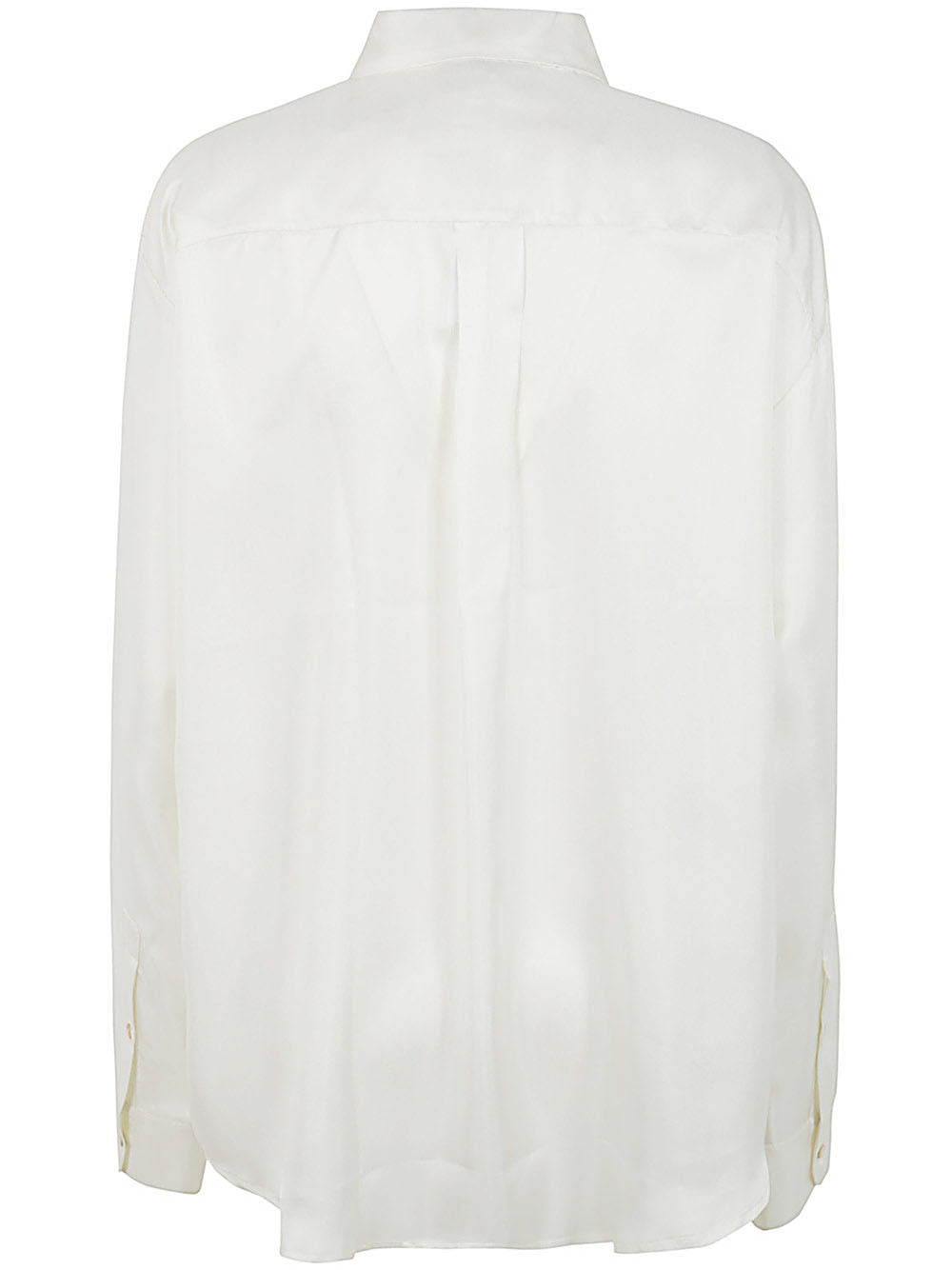 PIERRE LOUIS MASCIA Printed Silk Twill Shirt