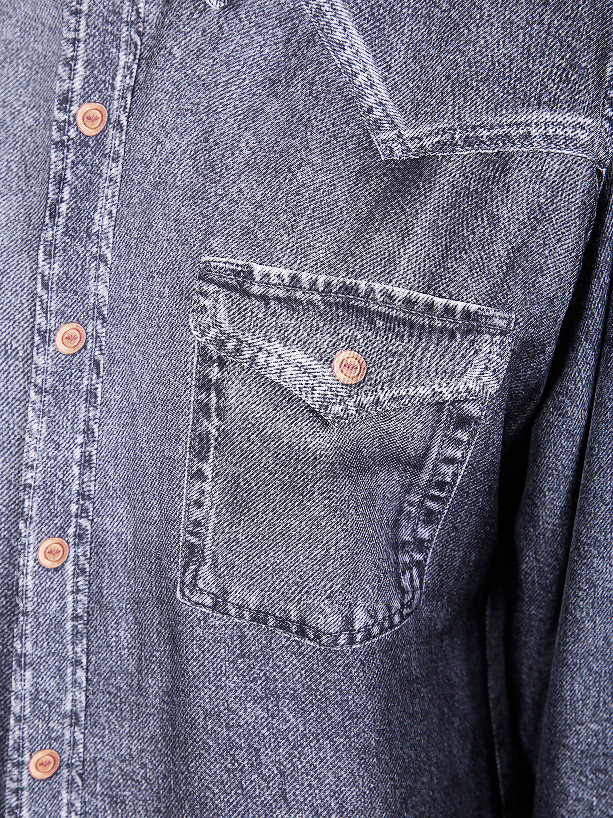 PIERRE LOUIS MASCIA Aloe Longsleeve Shirt for Women