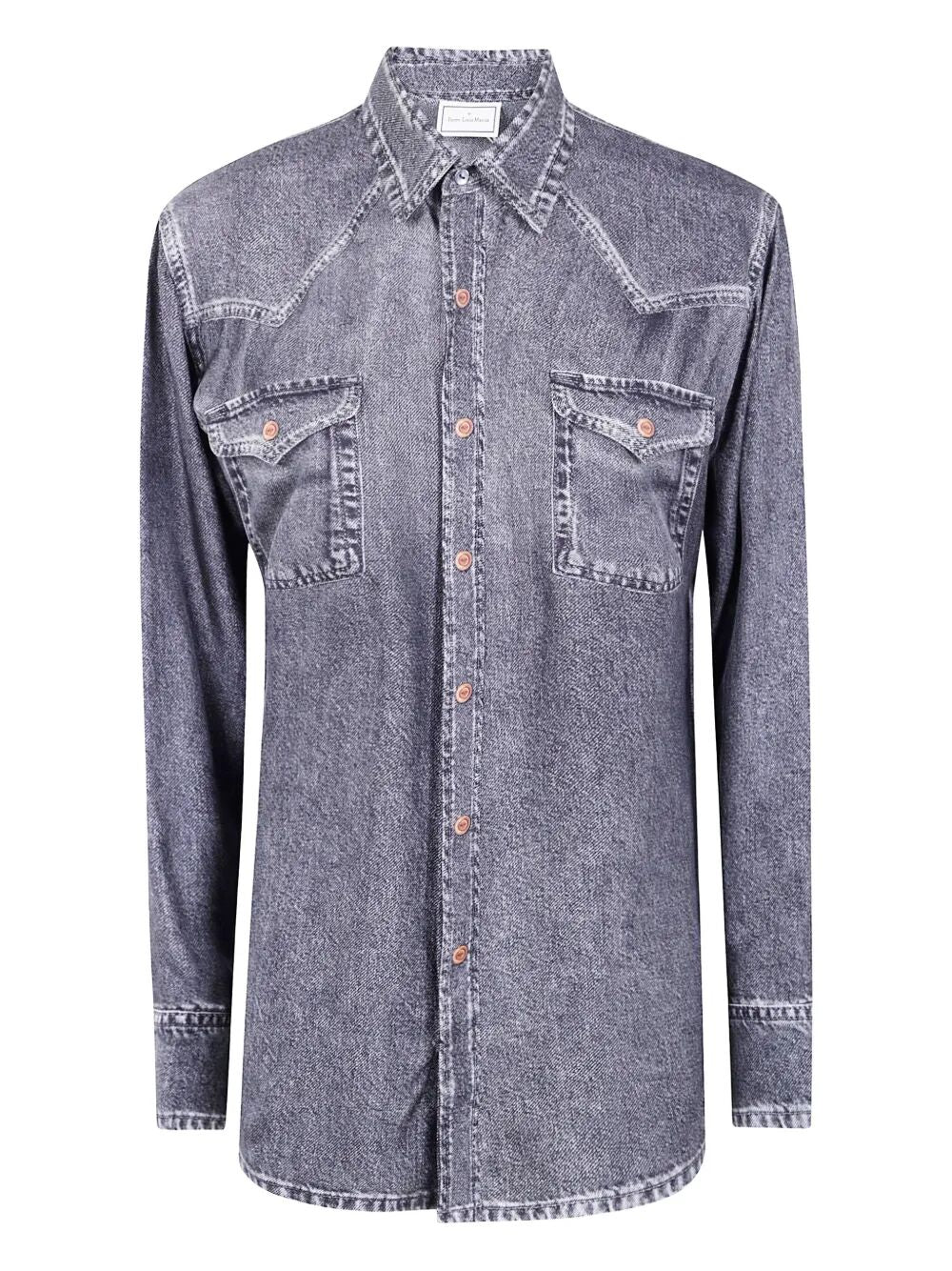 PIERRE LOUIS MASCIA Aloe Longsleeve Shirt for Women