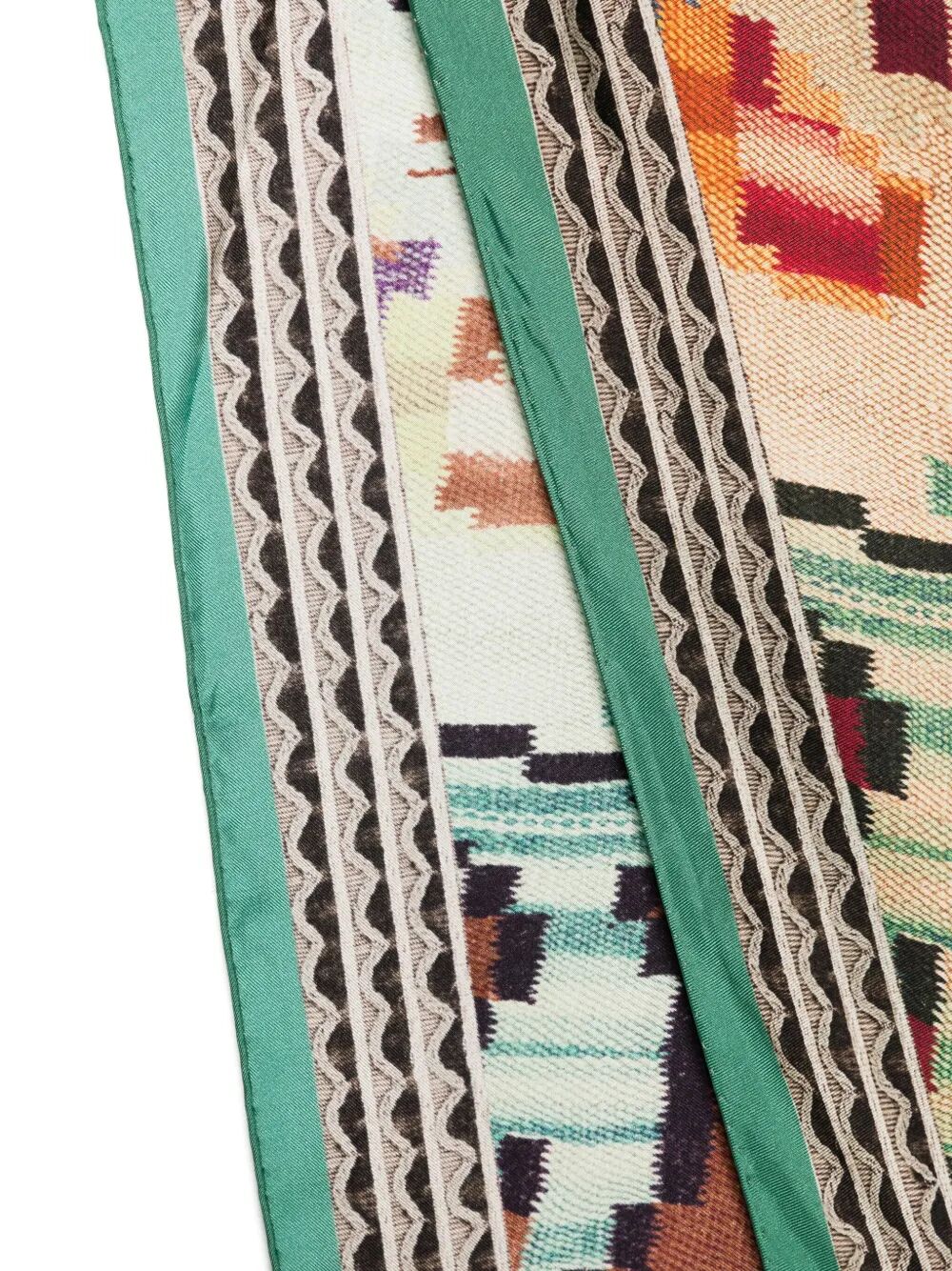 PIERRE LOUIS MASCIA Elegant Silk Scarf - 65x120 cm