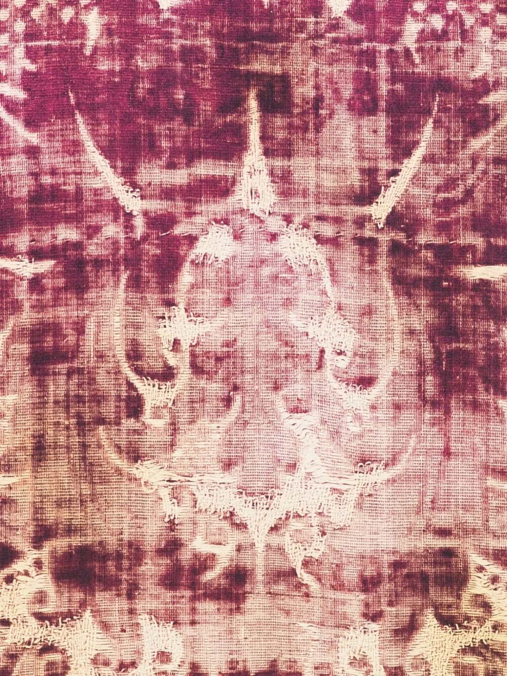 PIERRE LOUIS MASCIA Wonderful Silk Blend Scarf 65x190