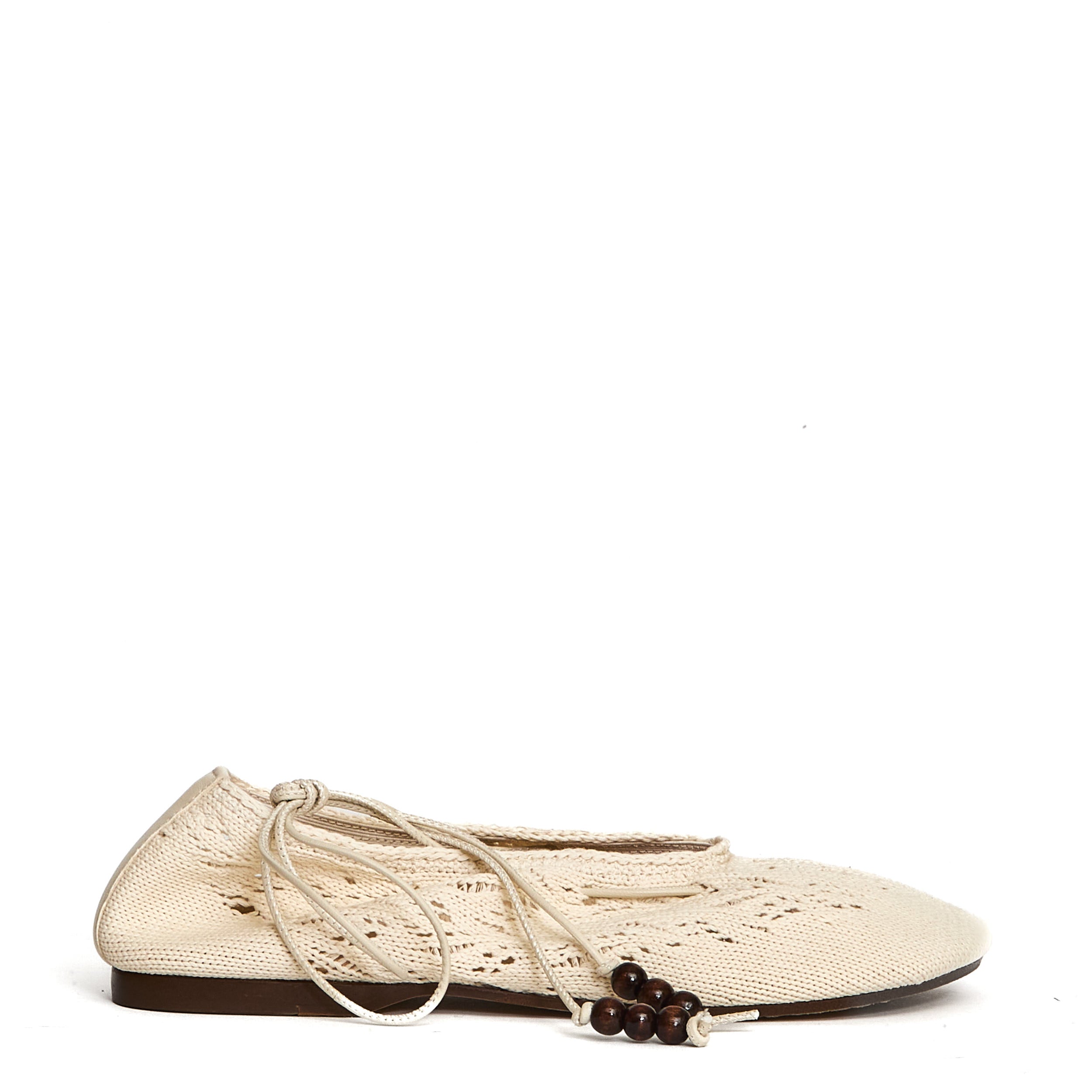 ALOHAS Rosemary Mini Crochet Ballerinas