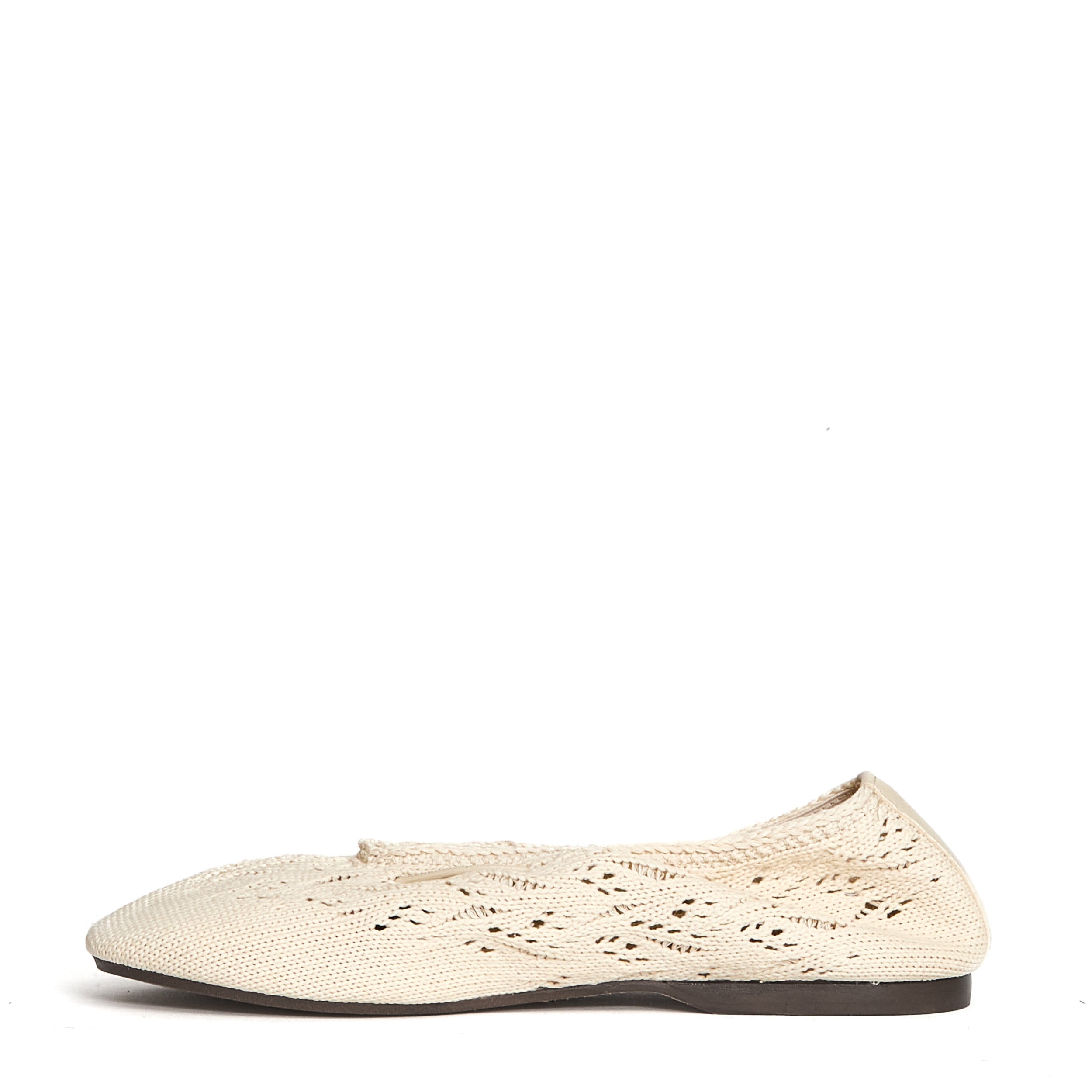 ALOHAS Rosemary Mini Crochet Ballerinas