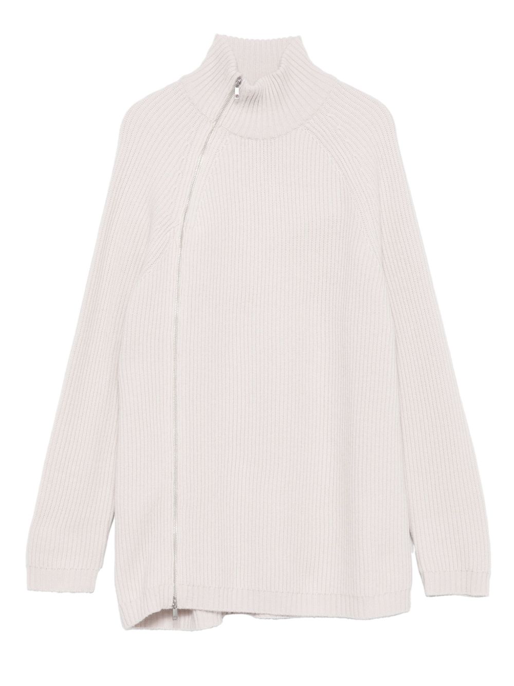 ALPHA STUDIO Elegantly Soft Women's Wool-Cashmere Sweater