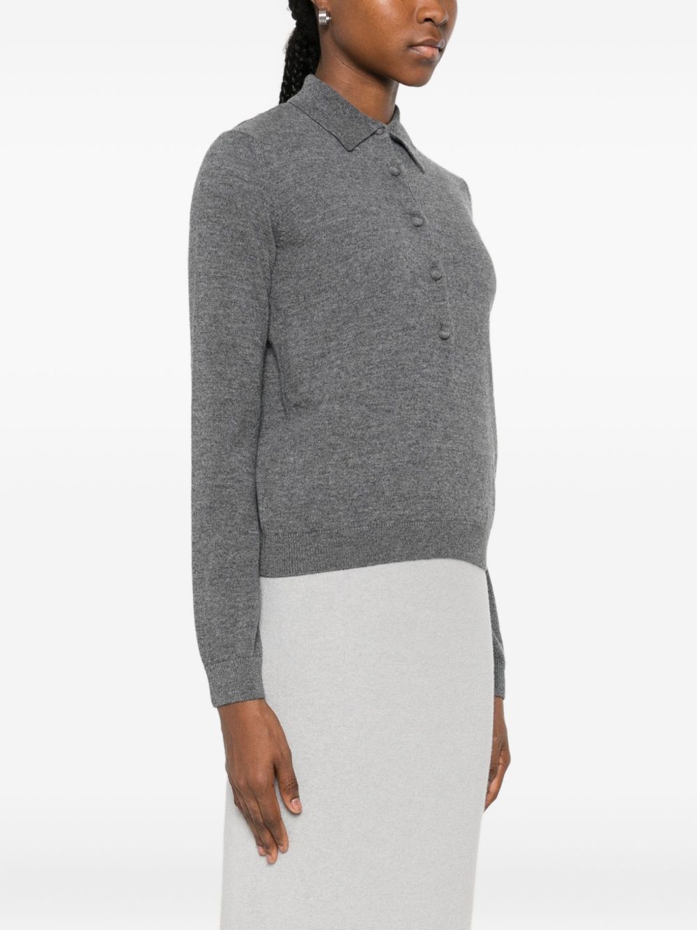 ALPHA STUDIO Soft Fit Sweater for Women - Perfect for Layering