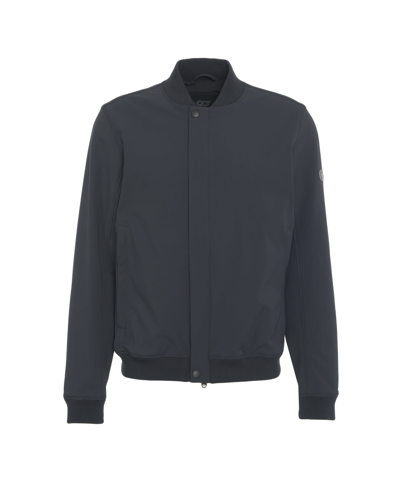ALPHA TAURI Men's Mini Bomber Jacket