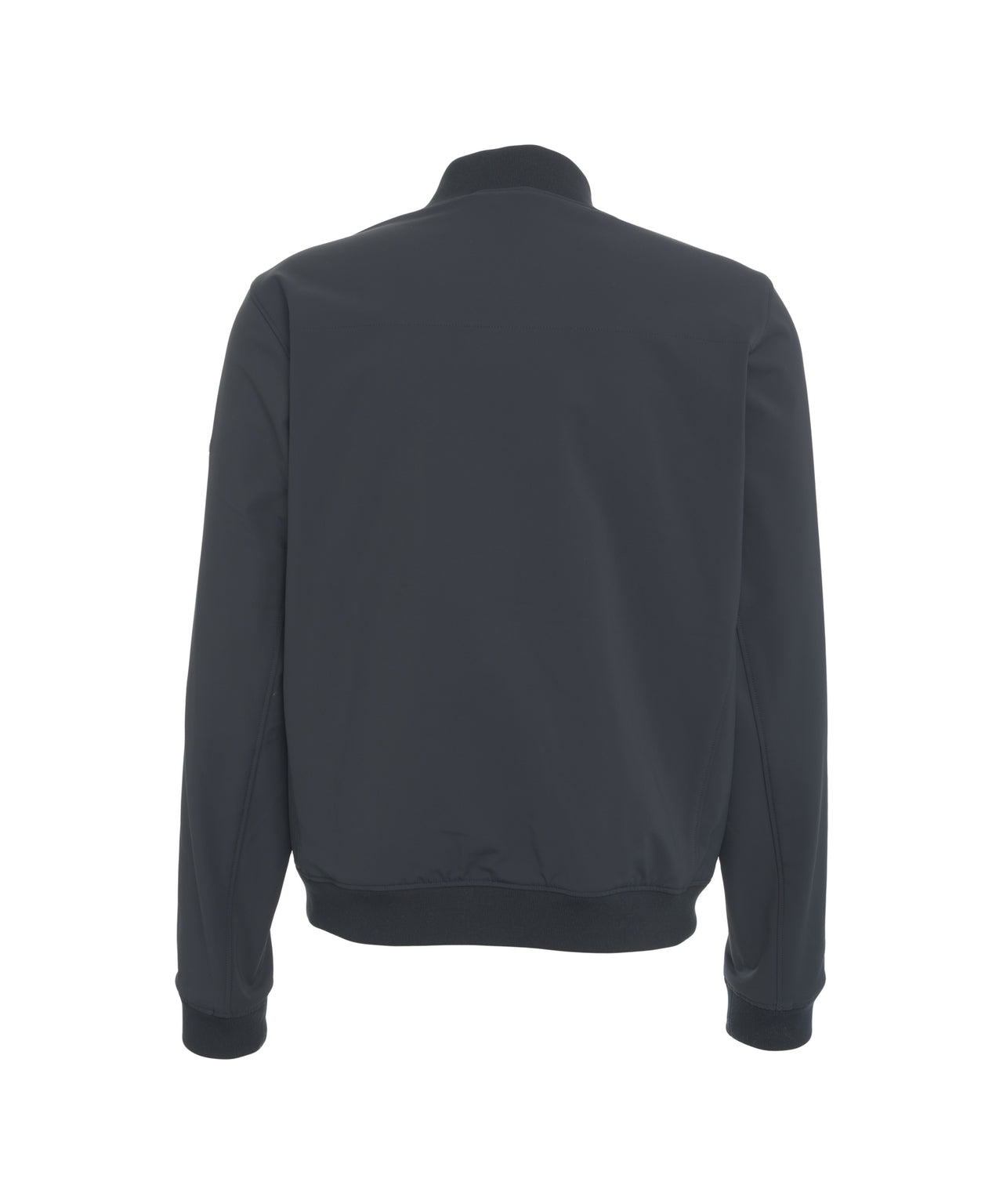 ALPHA TAURI Men's Mini Bomber Jacket