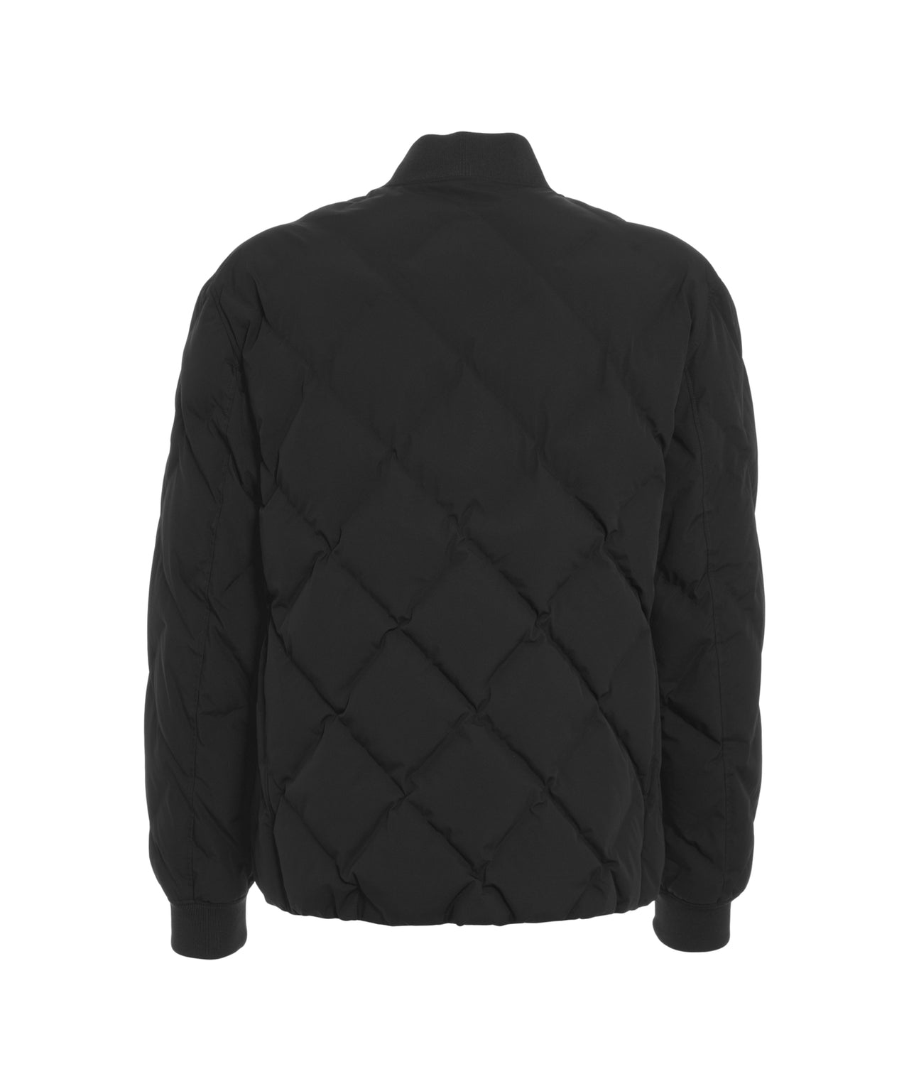 ALPHA TAURI Lightweight Quilted Bomber Jacket for Men