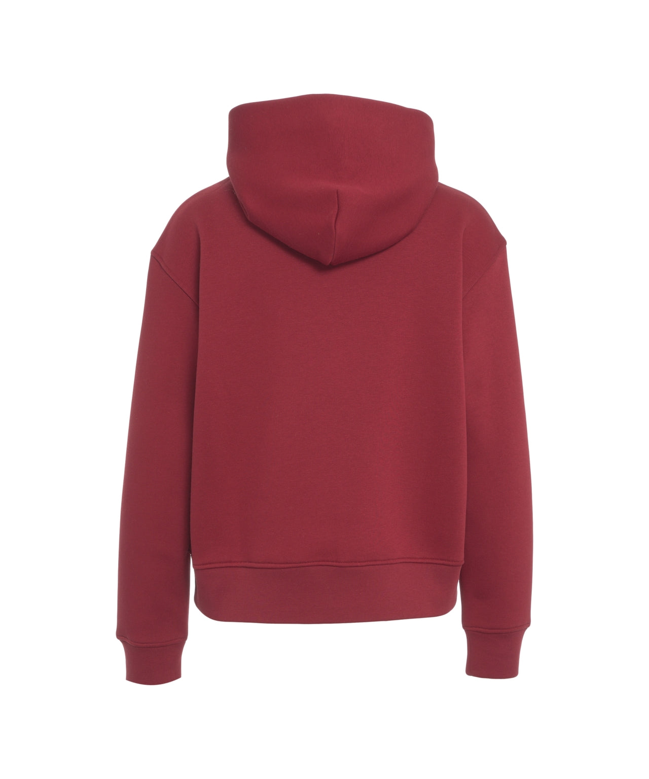 ALPHA TAURI Modern High Collar Hoodie for Women