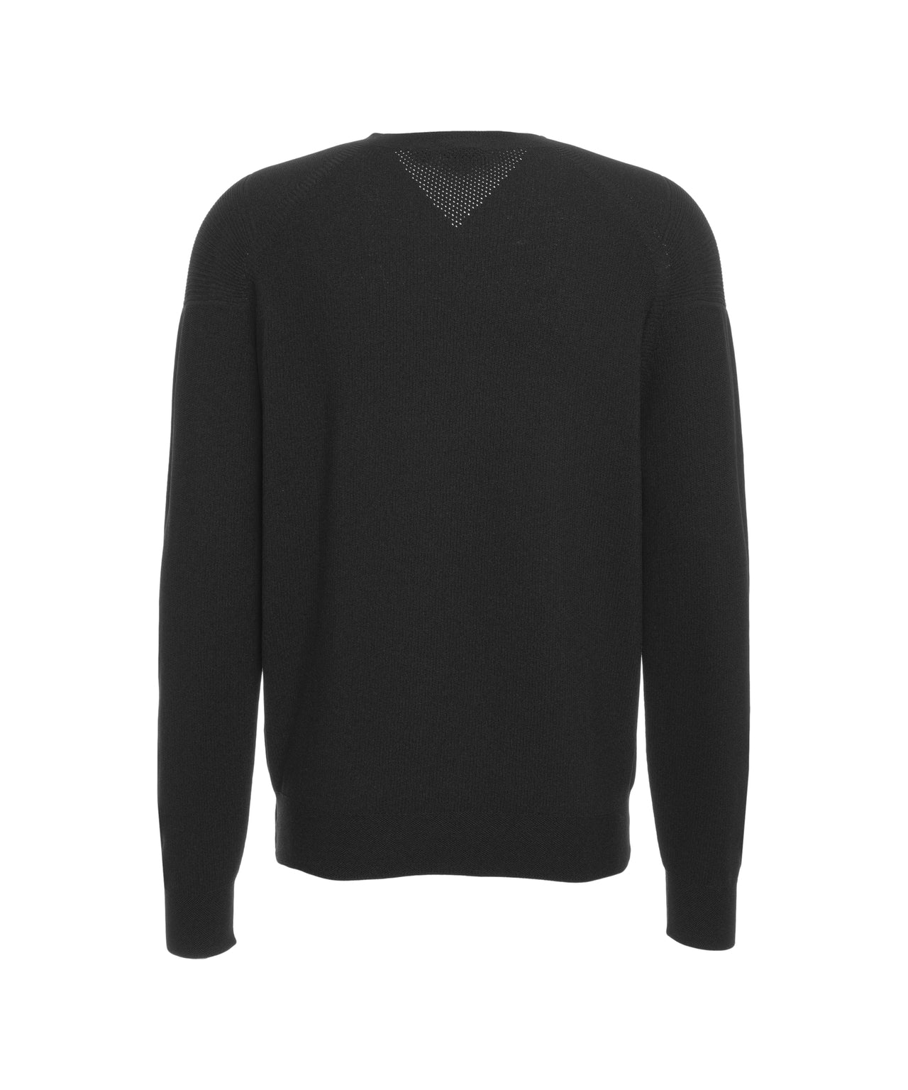 ALPHA TAURI Timeless Round Neck Pullover for Men