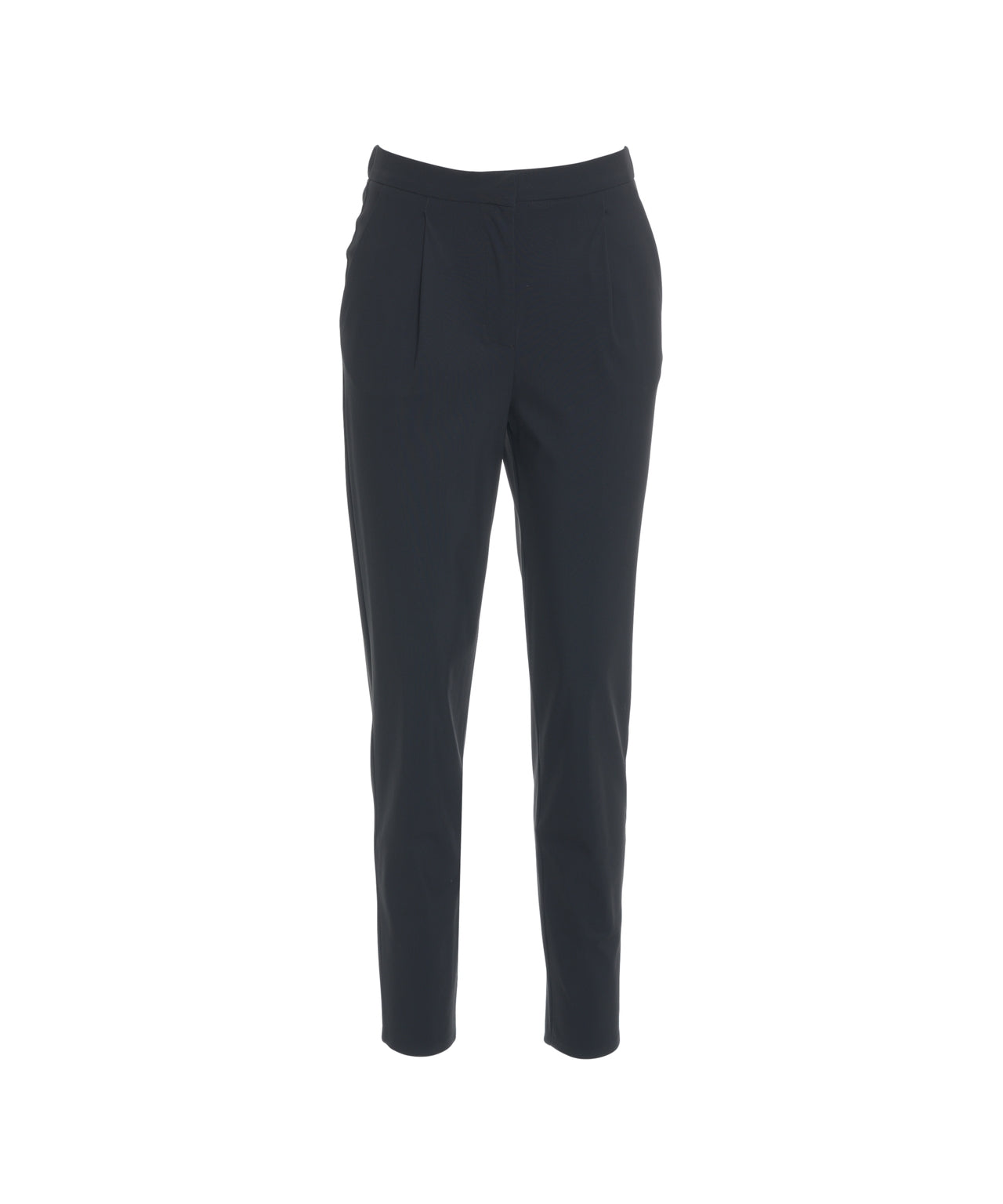 ALPHA TAURI Pleated Trousers for Women