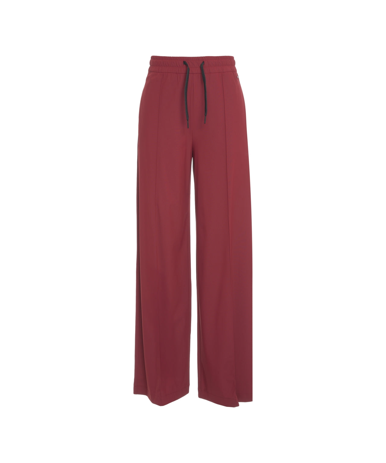 ALPHA TAURI Elegant Wide Leg Palazzo Trousers