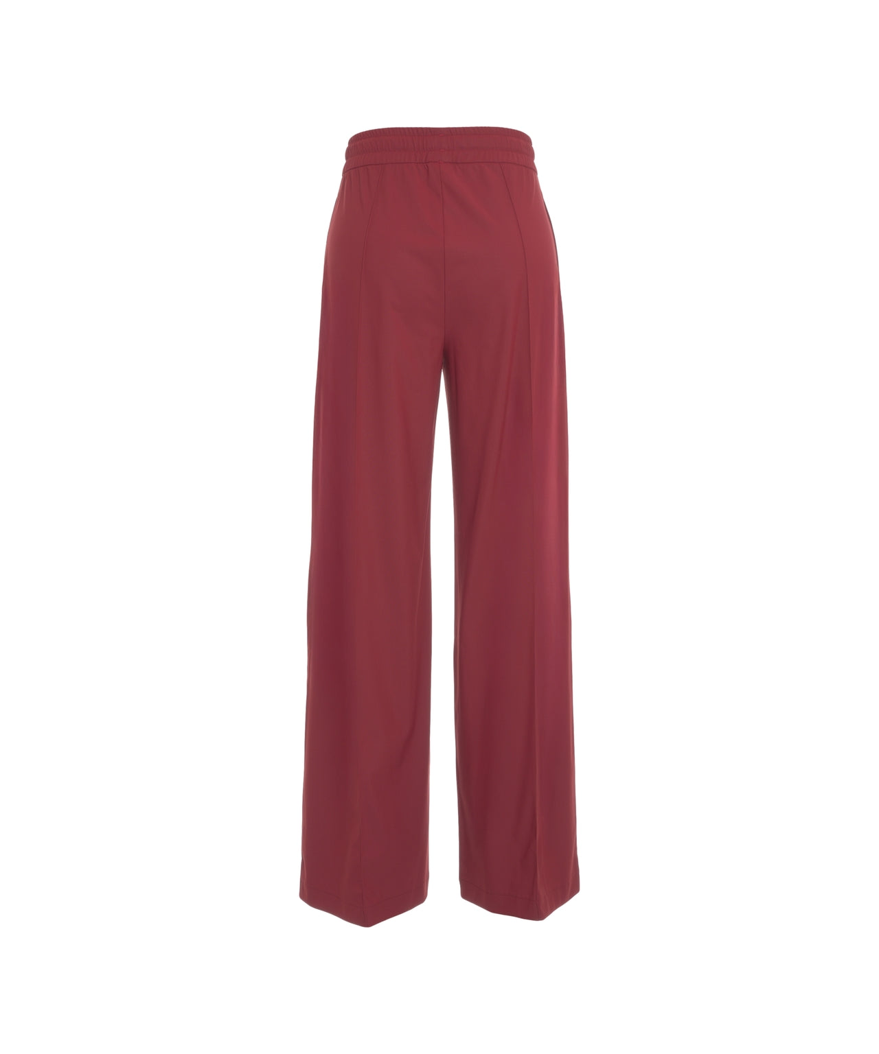 ALPHA TAURI Elegant Wide Leg Palazzo Trousers