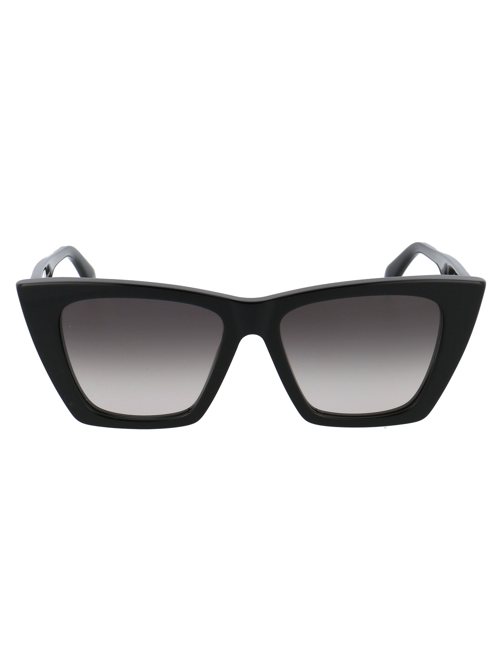 ALEXANDER MCQUEEN Chic Acetate Sunglasses for Women