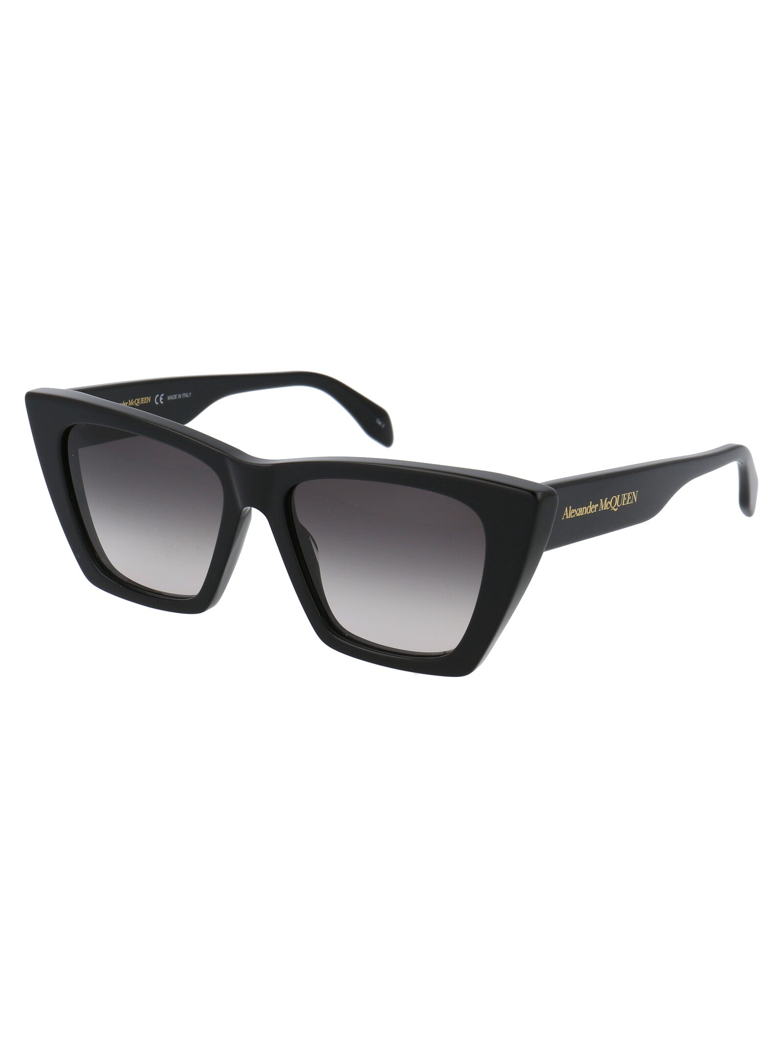 ALEXANDER MCQUEEN Chic Acetate Sunglasses for Women