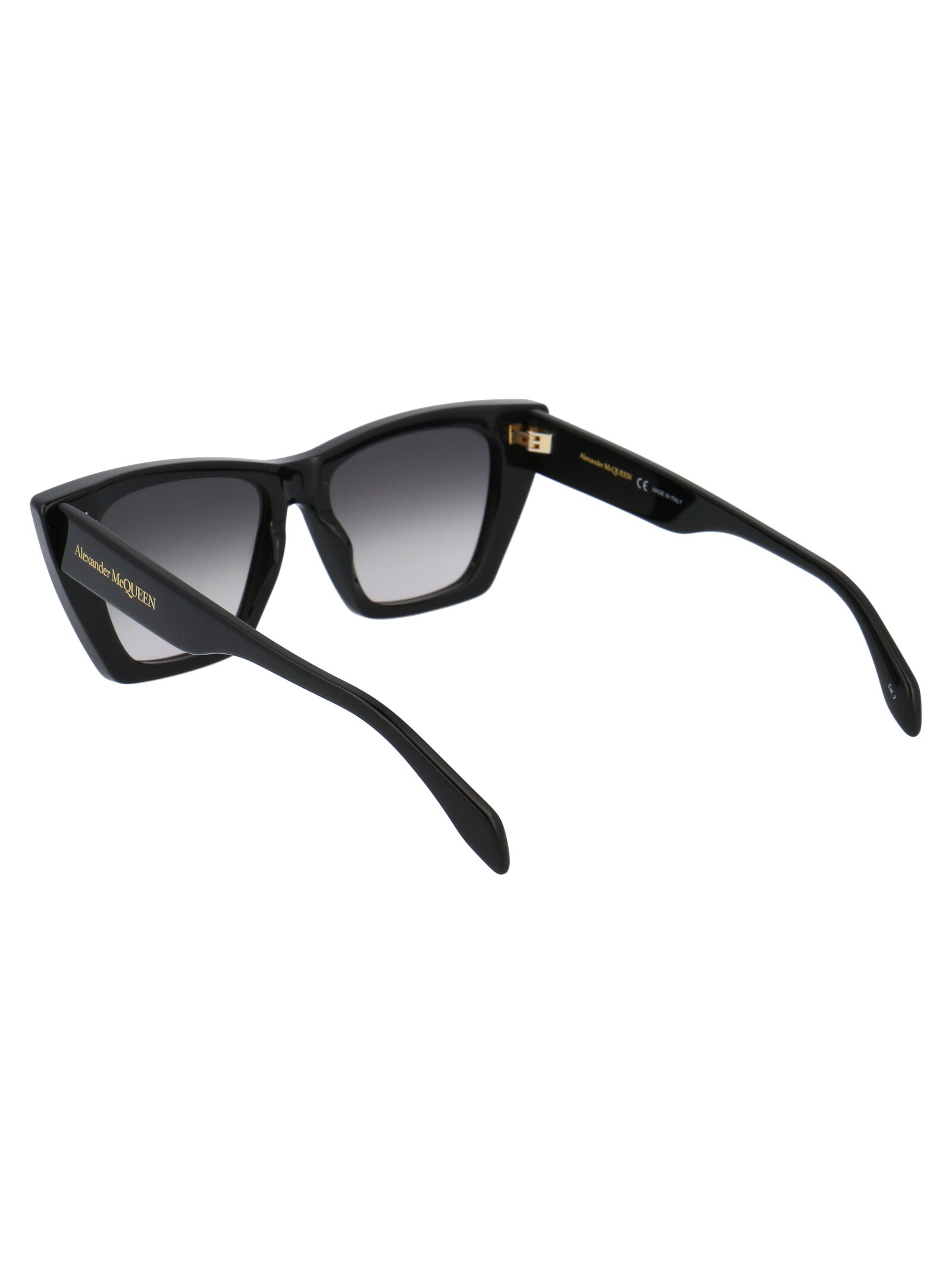 ALEXANDER MCQUEEN Chic Acetate Sunglasses for Women