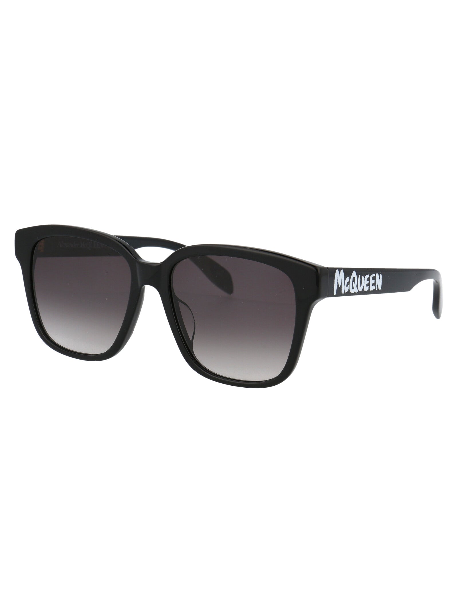 ALEXANDER MCQUEEN Acetate Sunglasses for Women