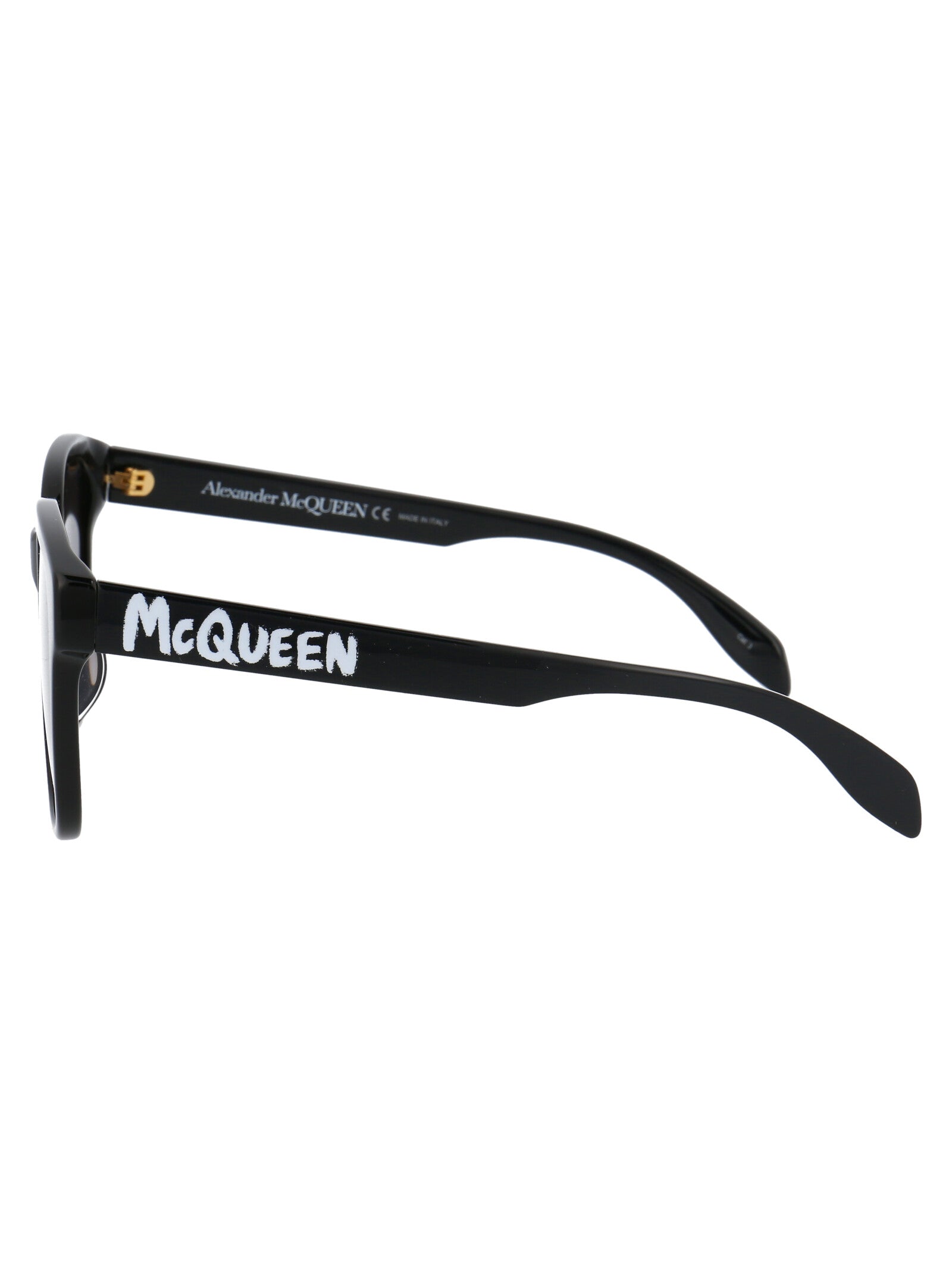 ALEXANDER MCQUEEN Acetate Sunglasses for Women