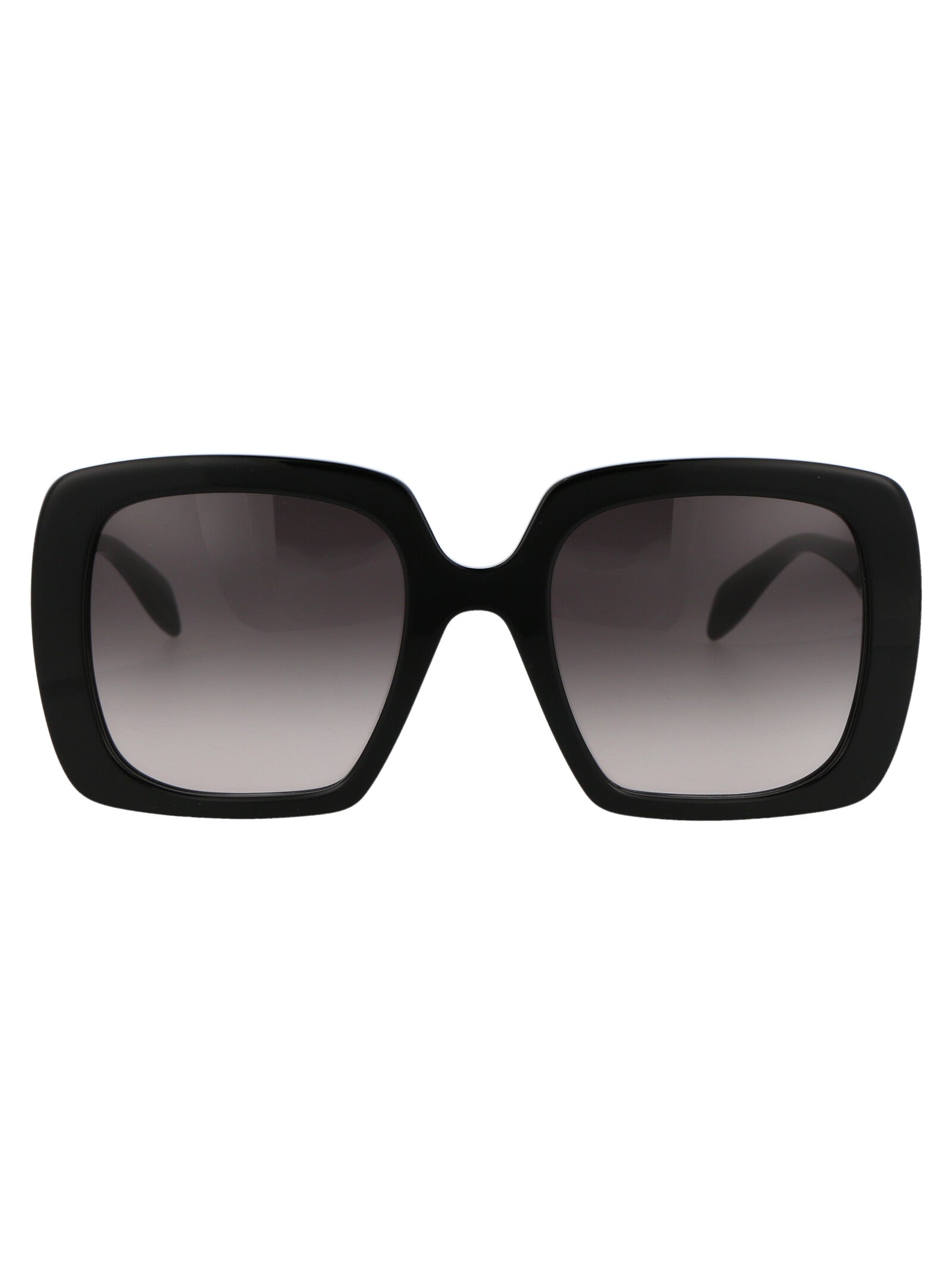 ALEXANDER MCQUEEN Chic Acetate Sunglasses