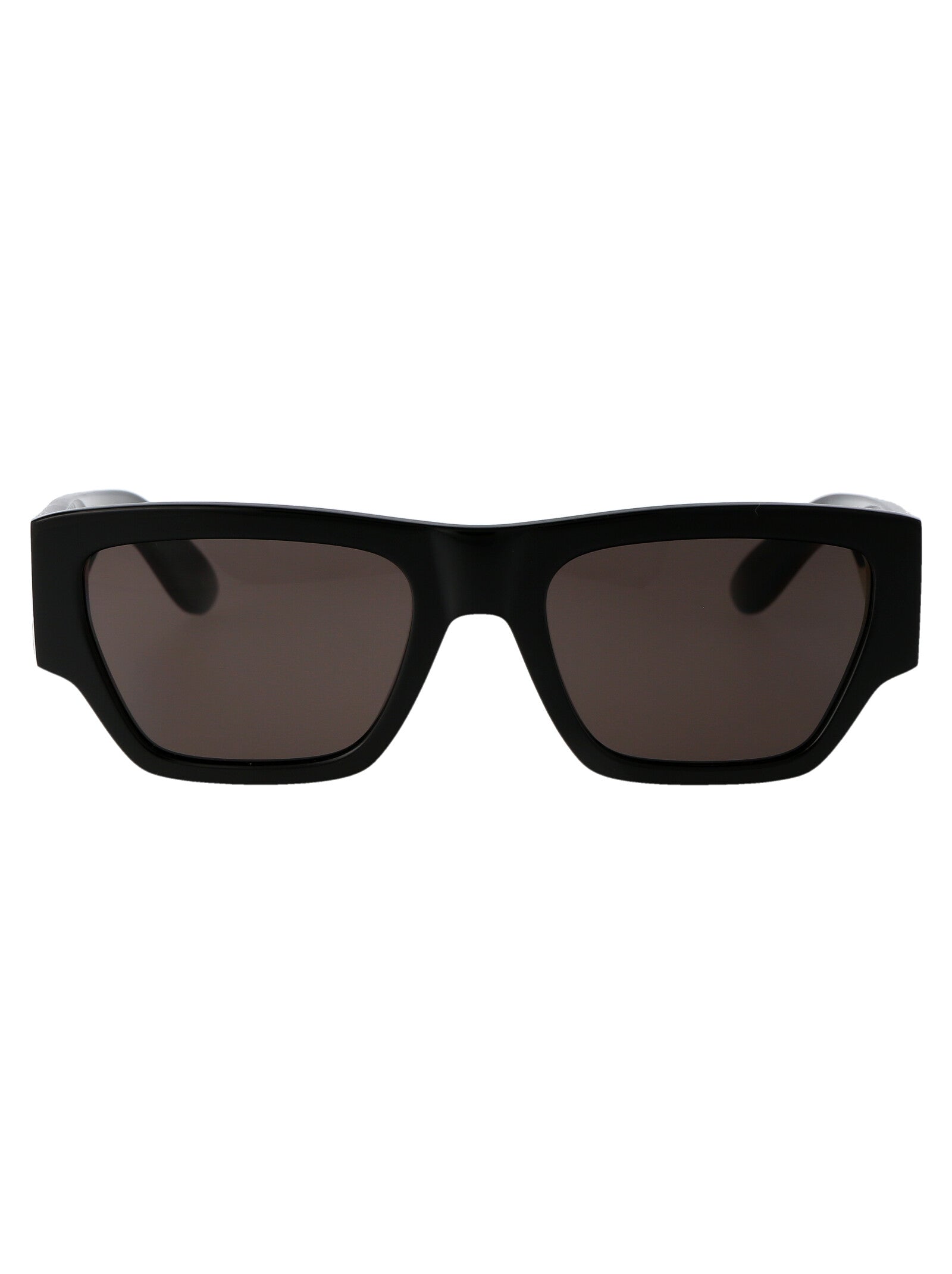 ALEXANDER MCQUEEN Chic Acetate Sunglasses for Women - SS25 Collection