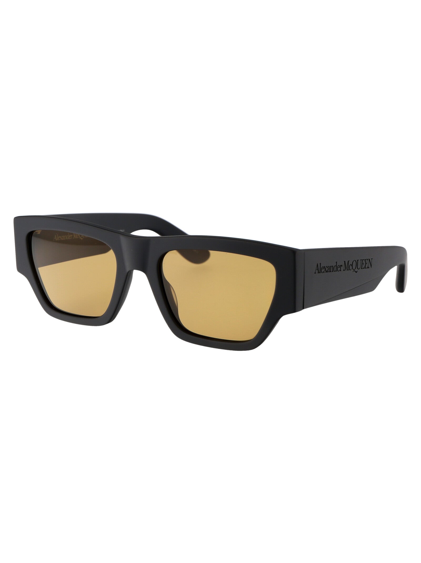 ALEXANDER MCQUEEN Acetate Women's Sunglasses