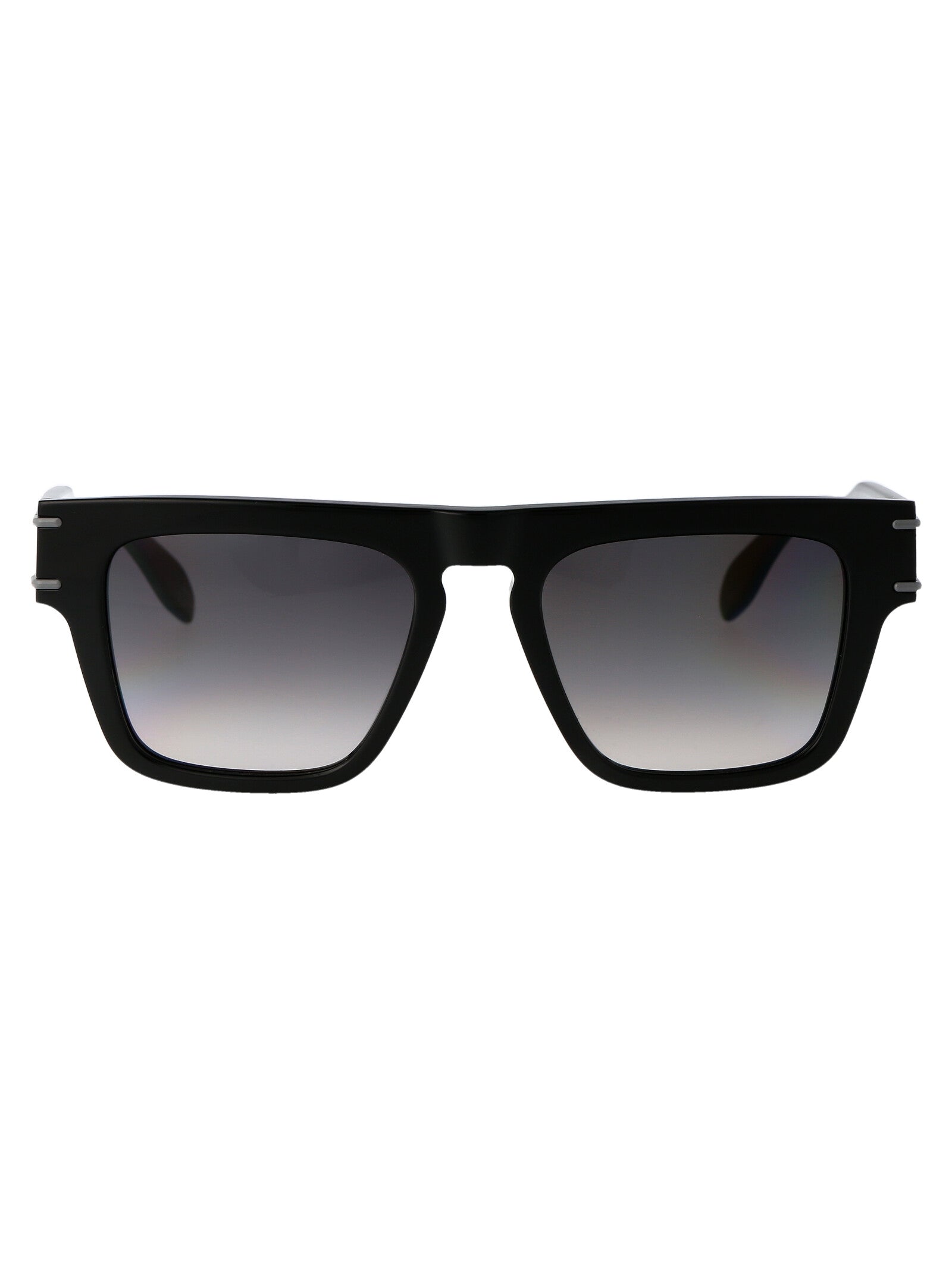 ALEXANDER MCQUEEN Stylish Acetate Sunglasses for Men - SS25 Collection
