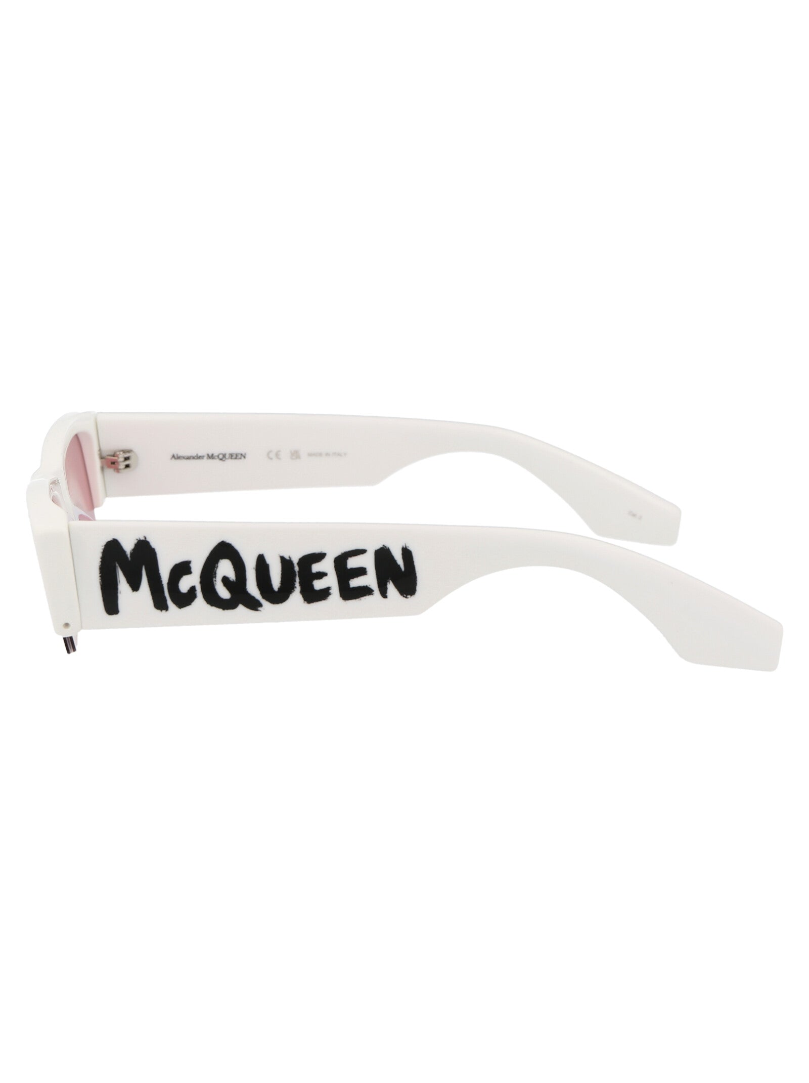 ALEXANDER MCQUEEN Chic Acetate Sunglasses for Women