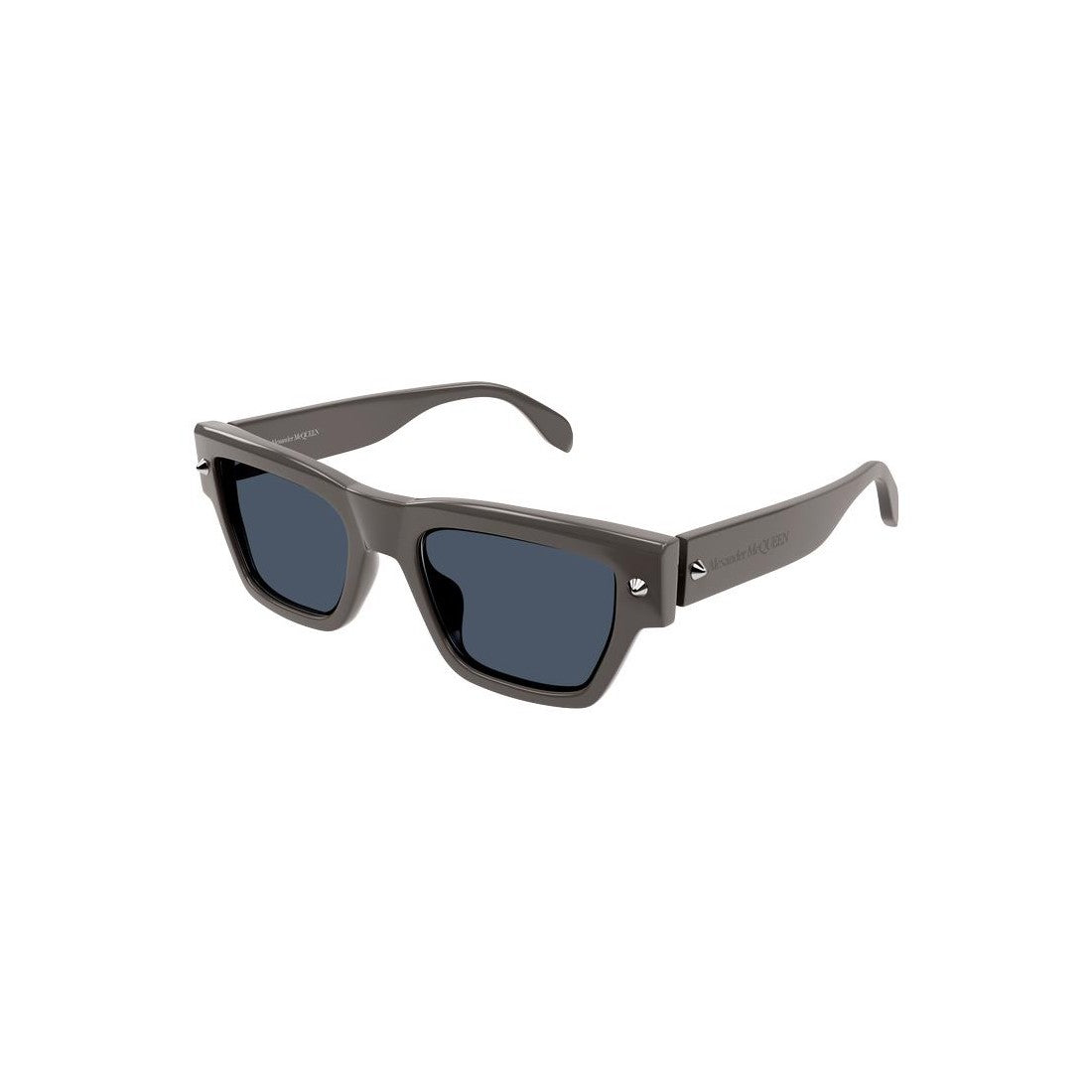 ALEXANDER MCQUEEN Stylish Acetate Sunglasses for Men