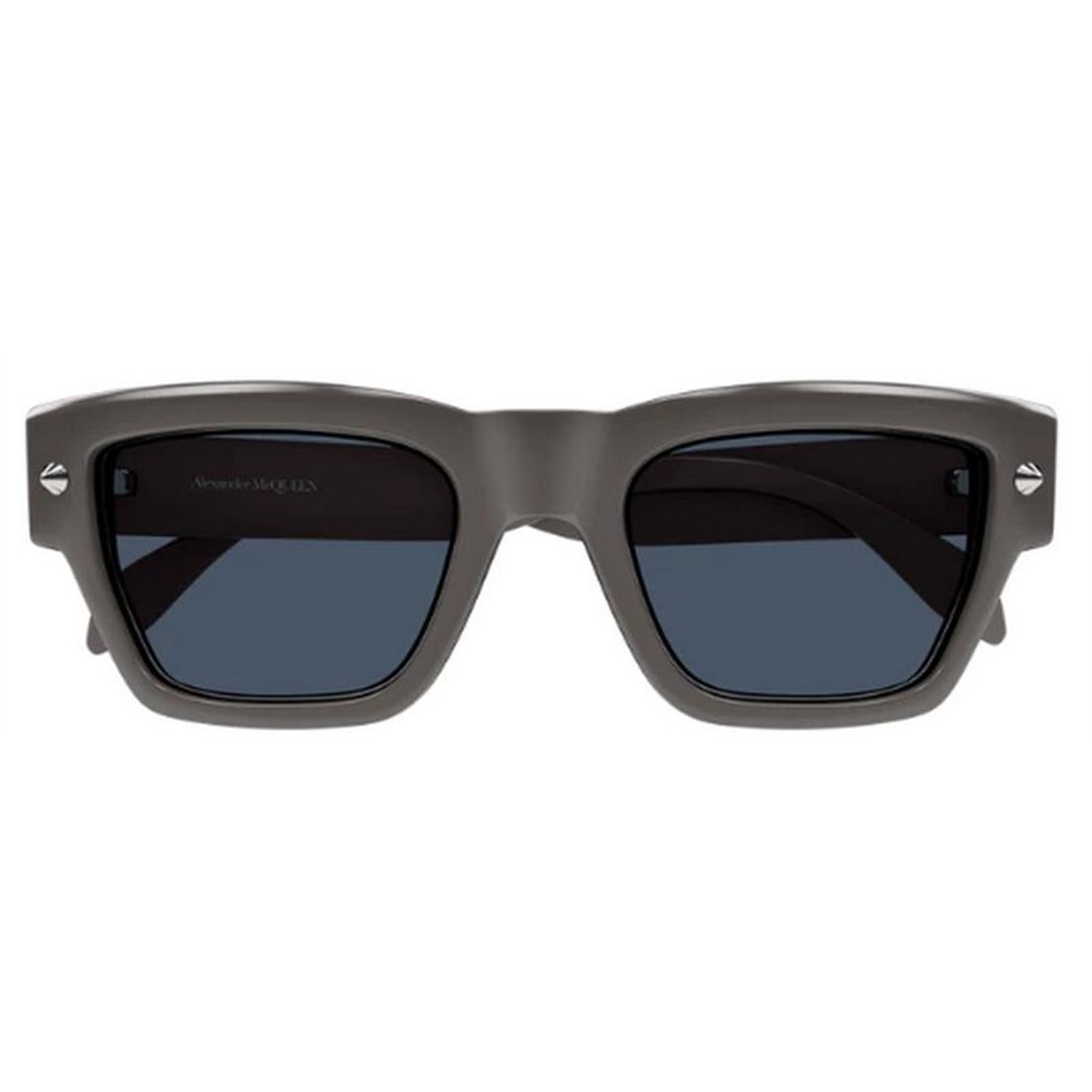 ALEXANDER MCQUEEN Stylish Acetate Sunglasses for Men