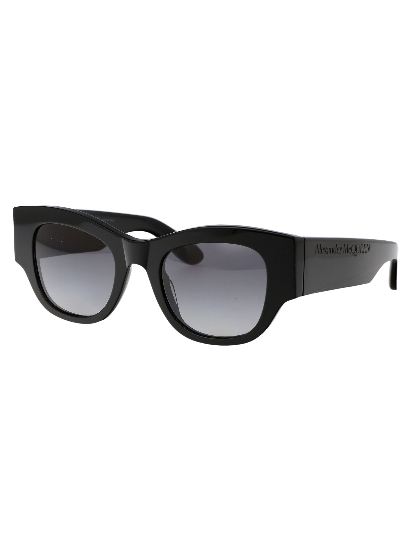 ALEXANDER MCQUEEN Stylish Acetate Sunglasses for Women