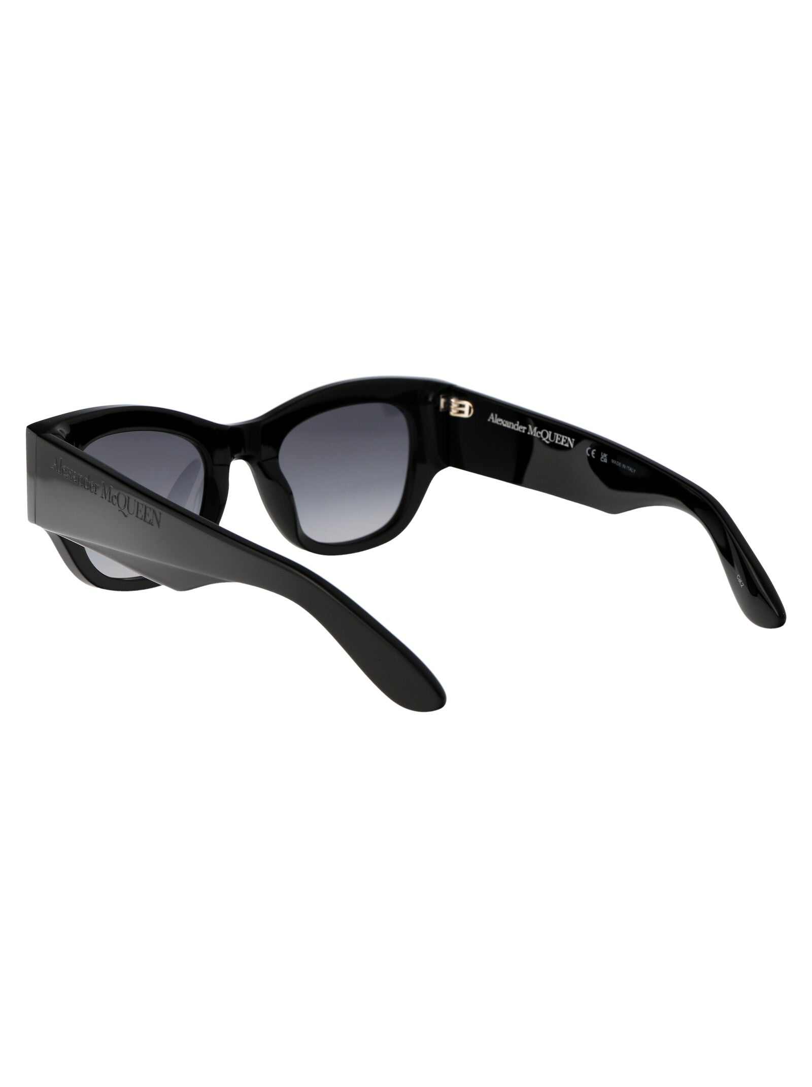 ALEXANDER MCQUEEN Stylish Acetate Sunglasses for Women